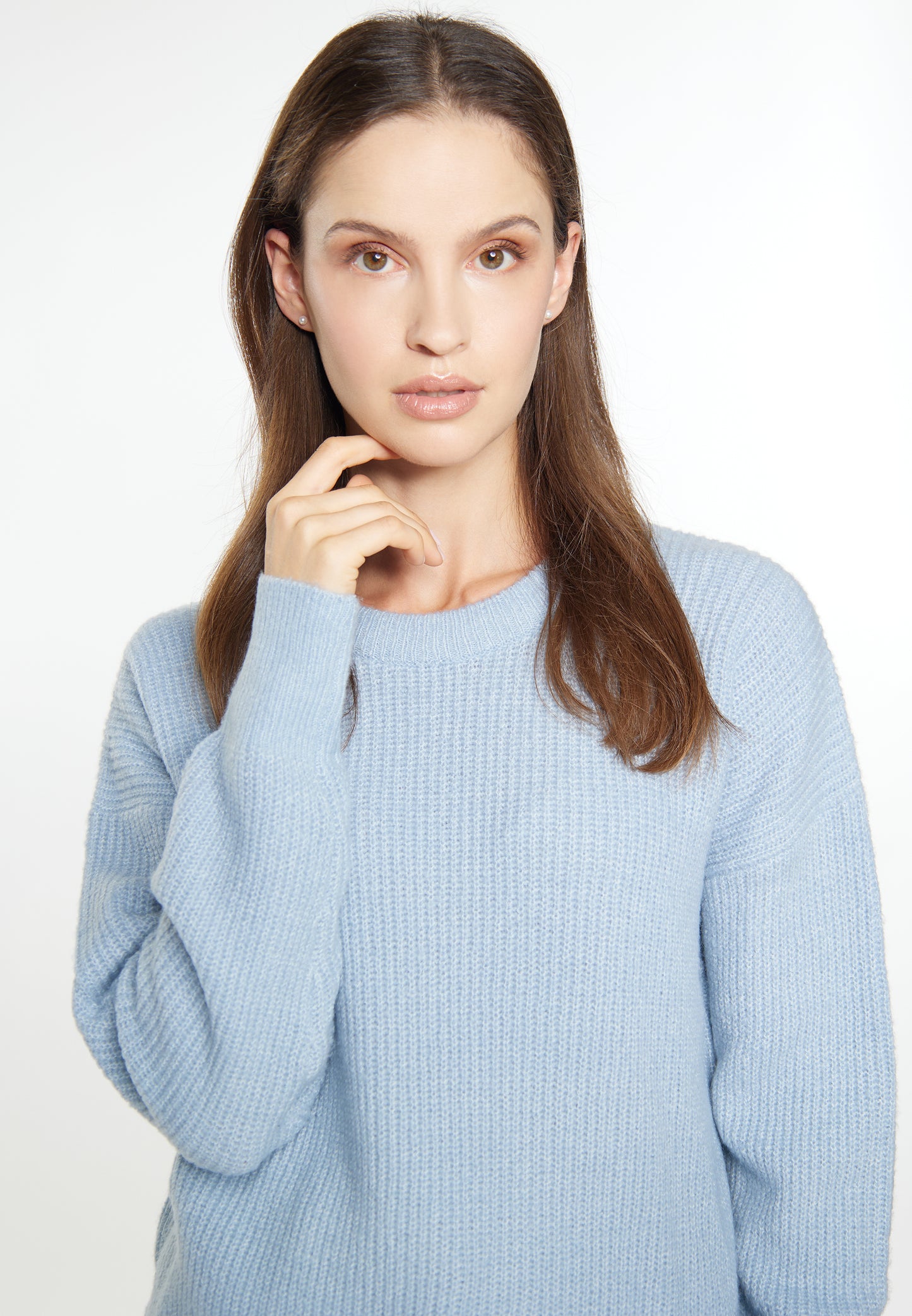 usha WHITE LABEL Women's Knitted Sweater