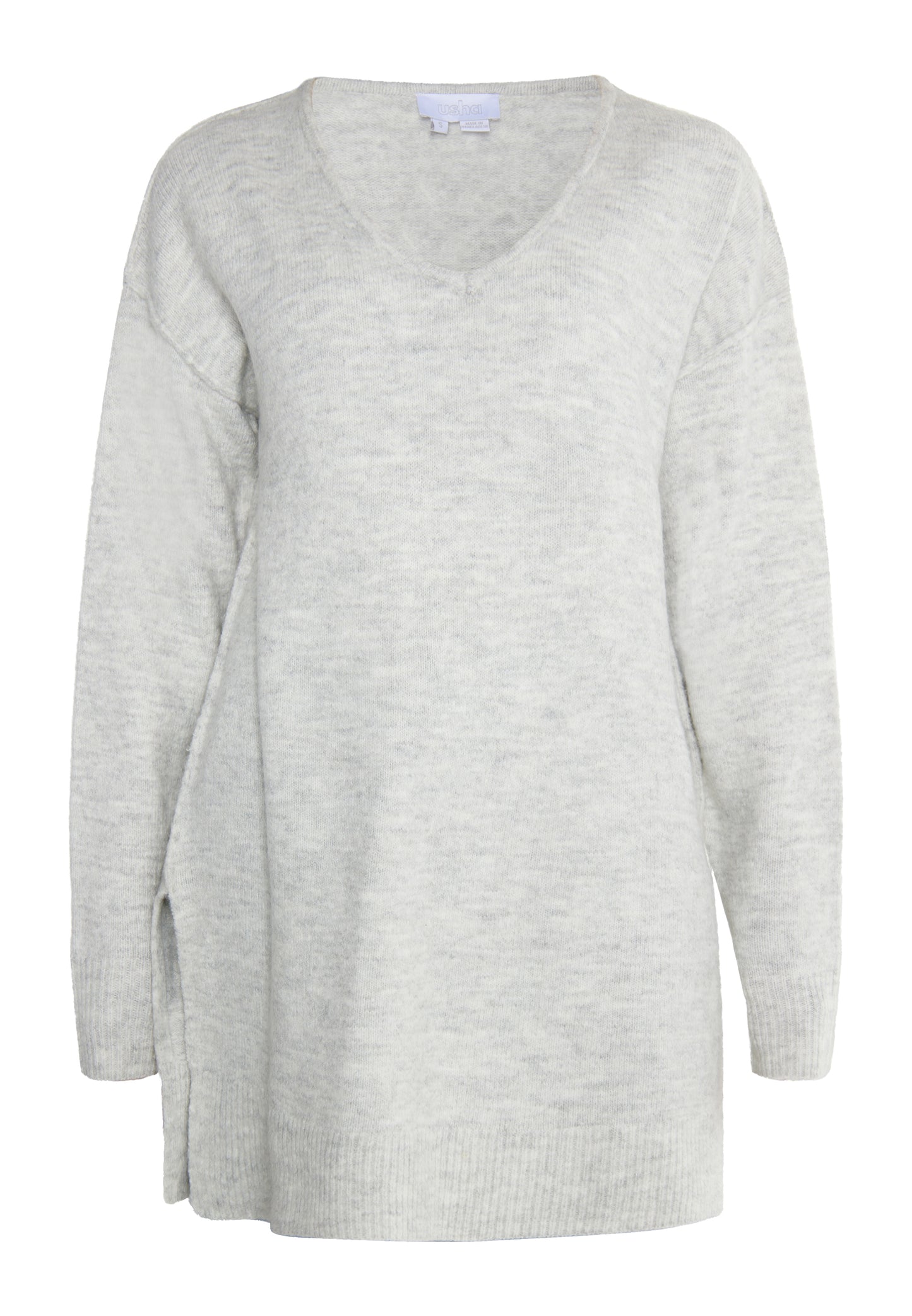 usha WHITE LABEL Women's Knitted Sweater
