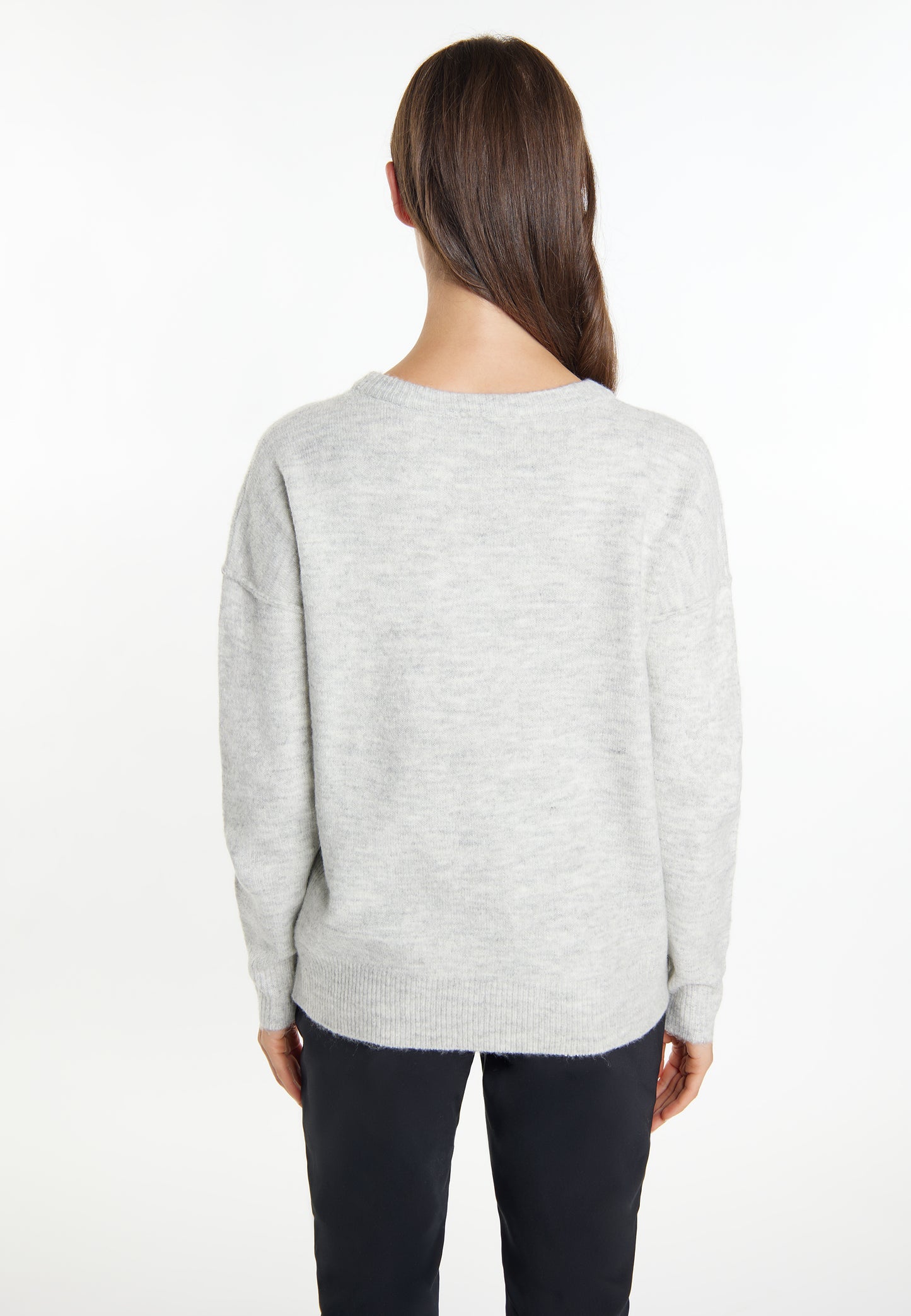 usha WHITE LABEL Women's Knitted Sweater