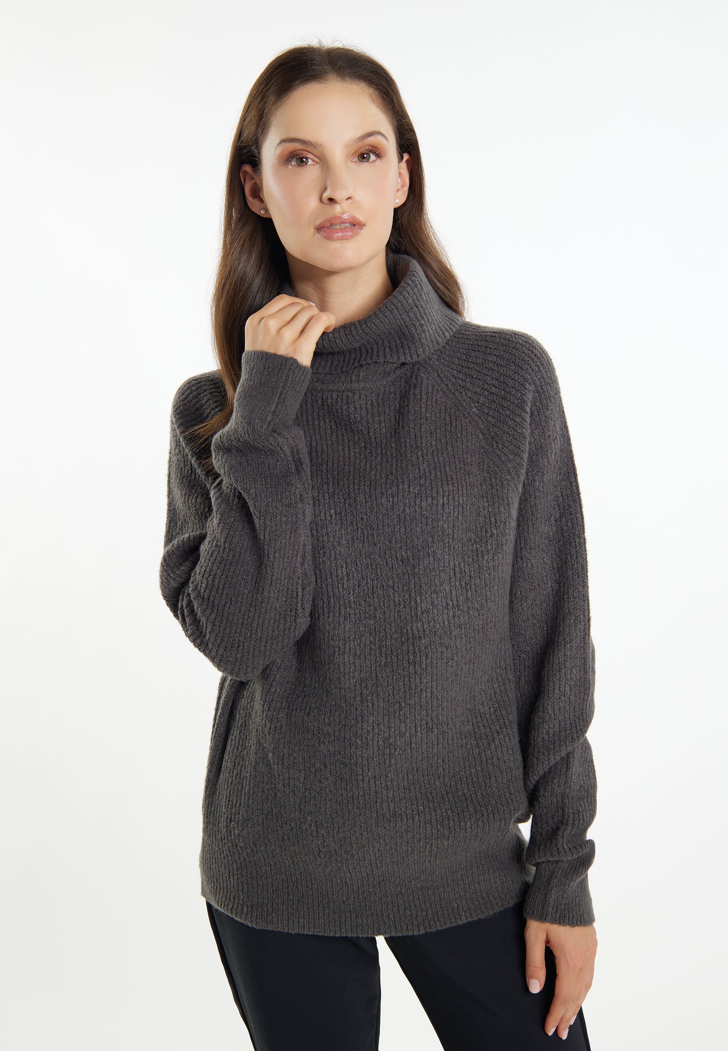 usha WHITE LABEL Women's Knitted Sweater