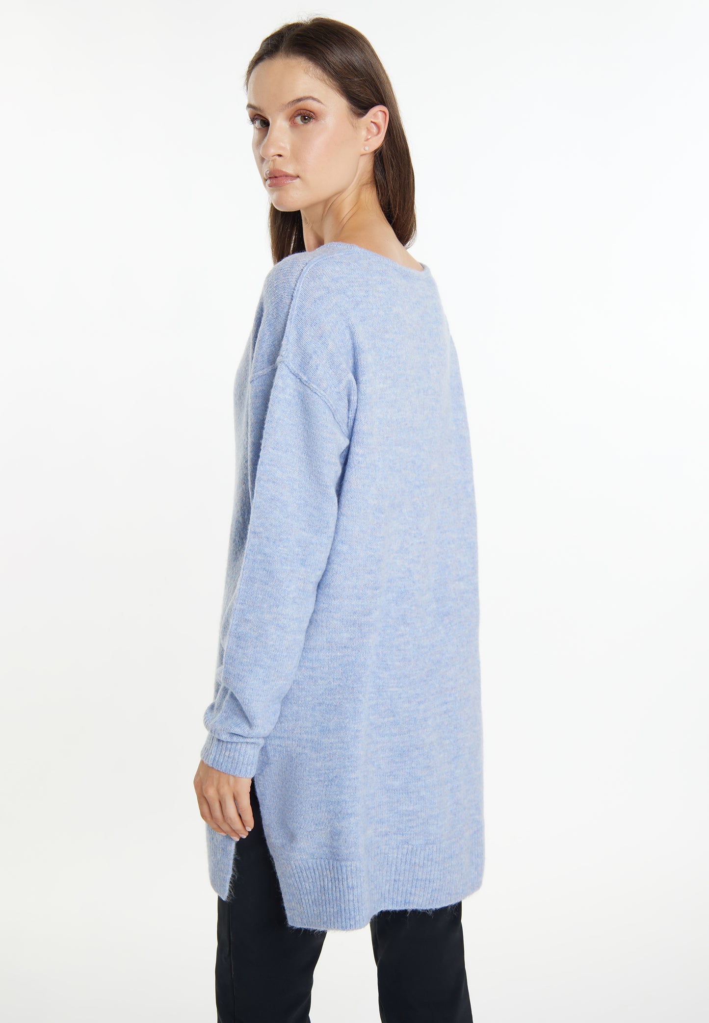 usha WHITE LABEL Women's Knitted Sweater