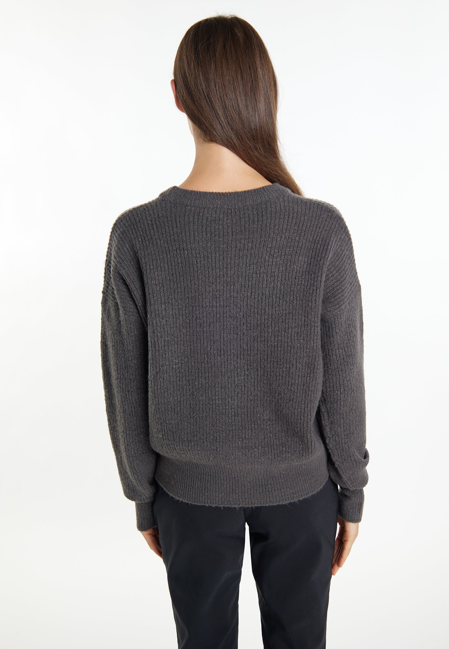 usha WHITE LABEL Women's Knitted Sweater