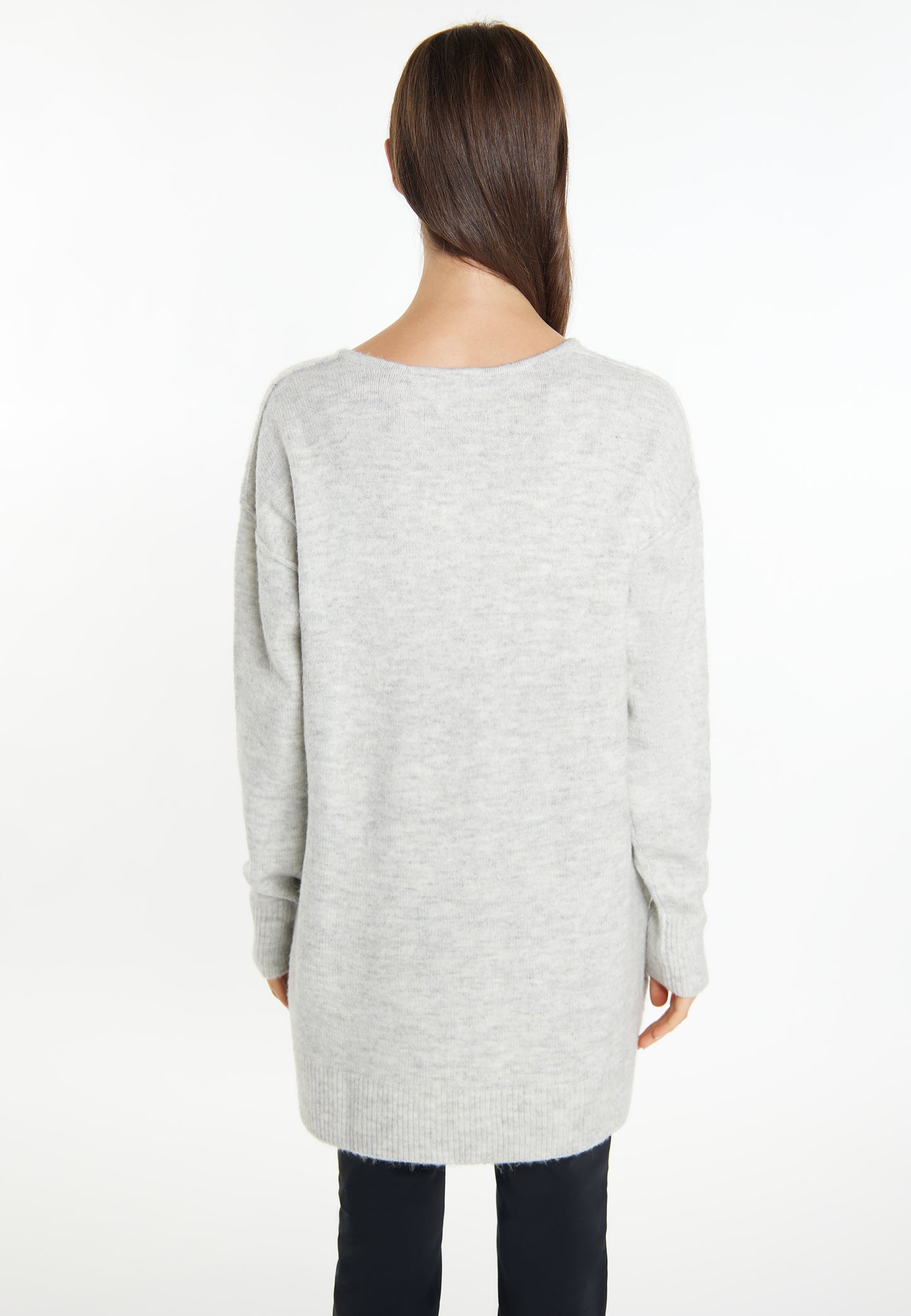 usha WHITE LABEL Women's Knitted Sweater