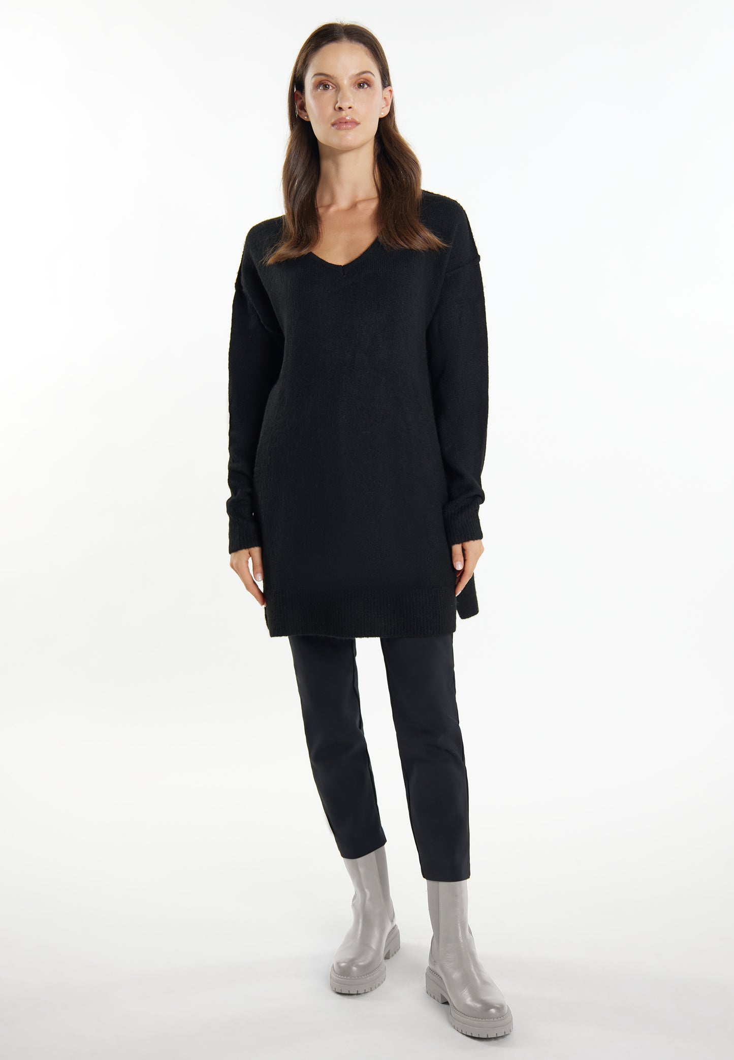 usha WHITE LABEL Women's Knitted Sweater