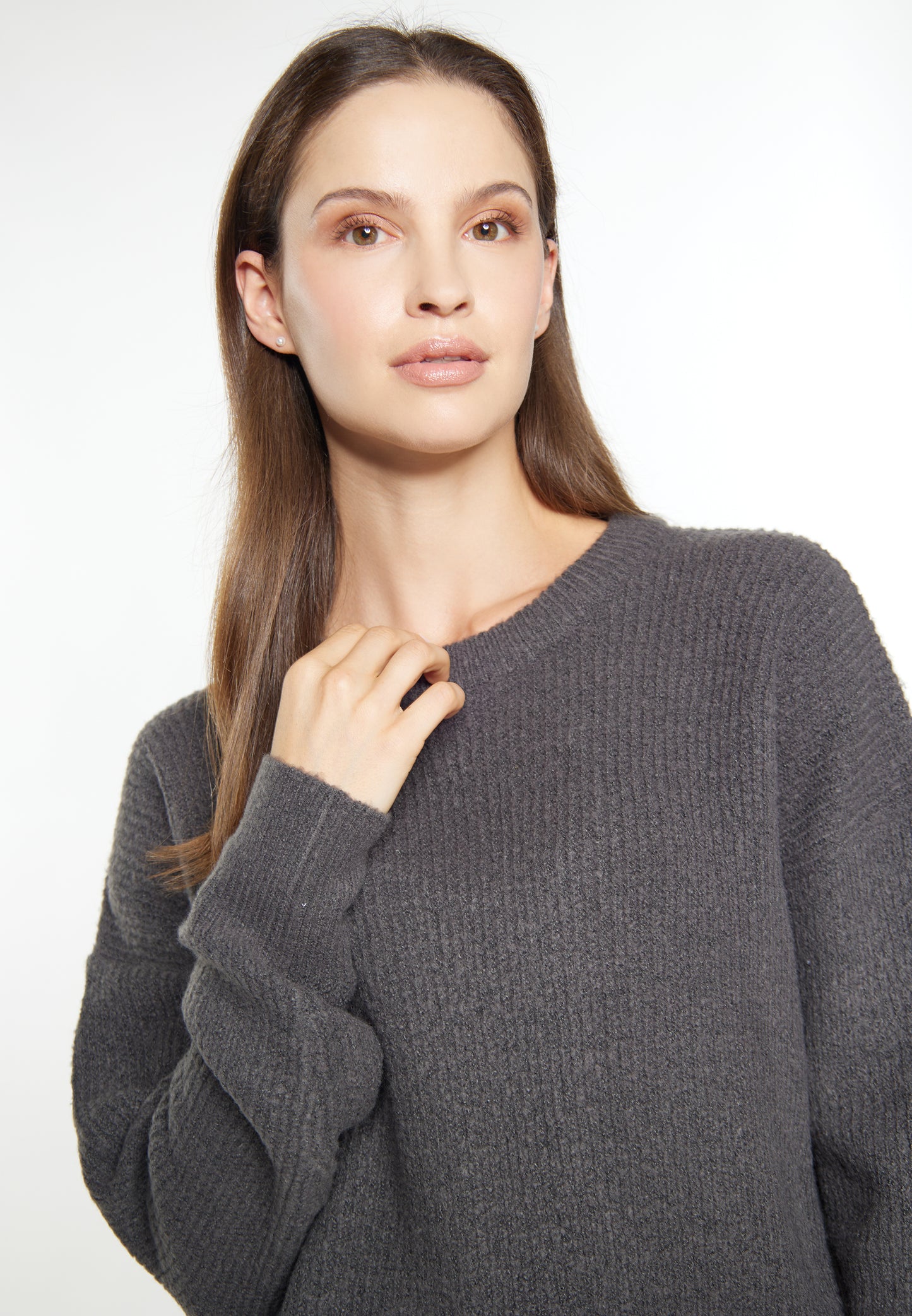 usha WHITE LABEL Women's Knitted Sweater