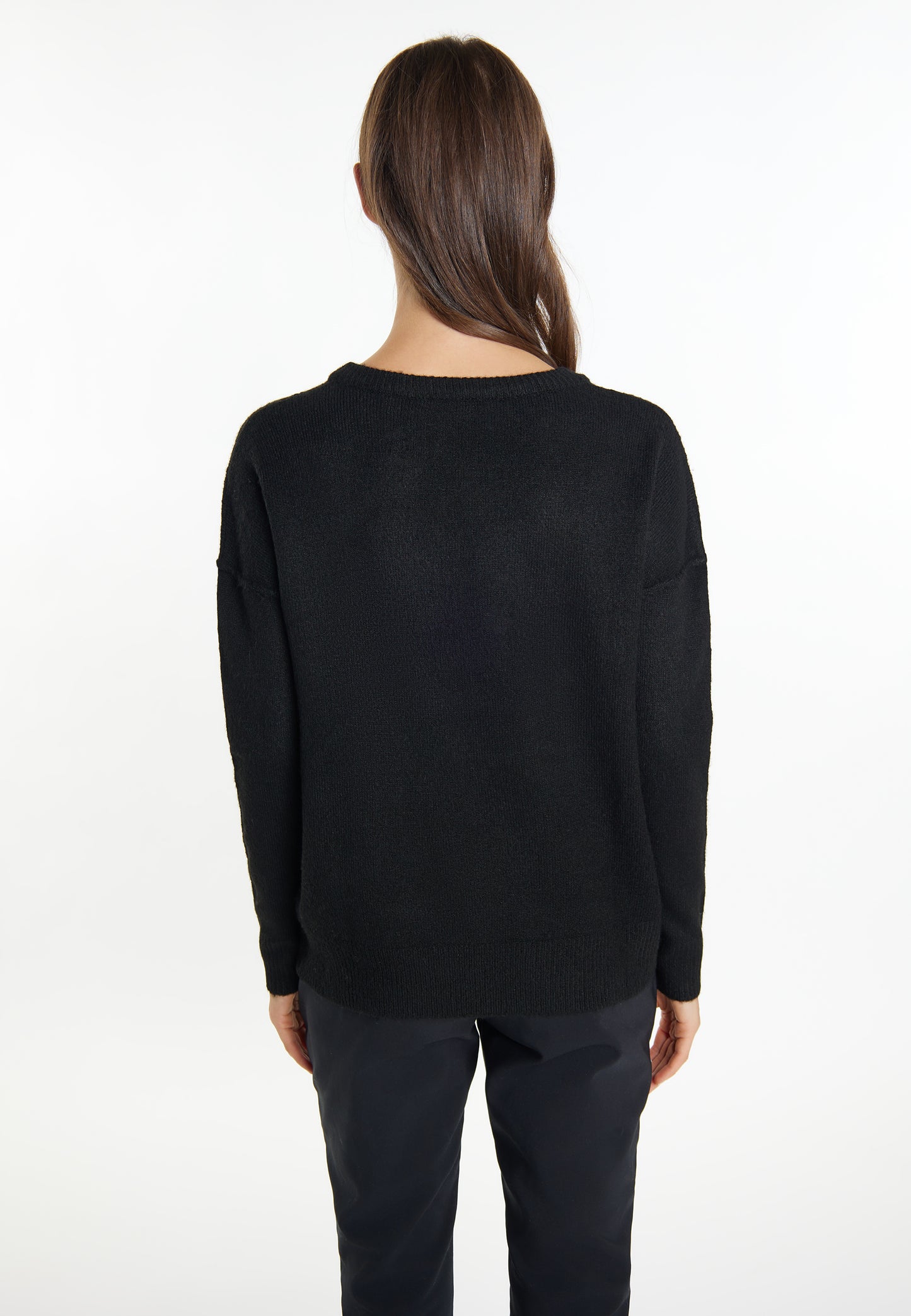 usha WHITE LABEL Women's Knitted Sweater
