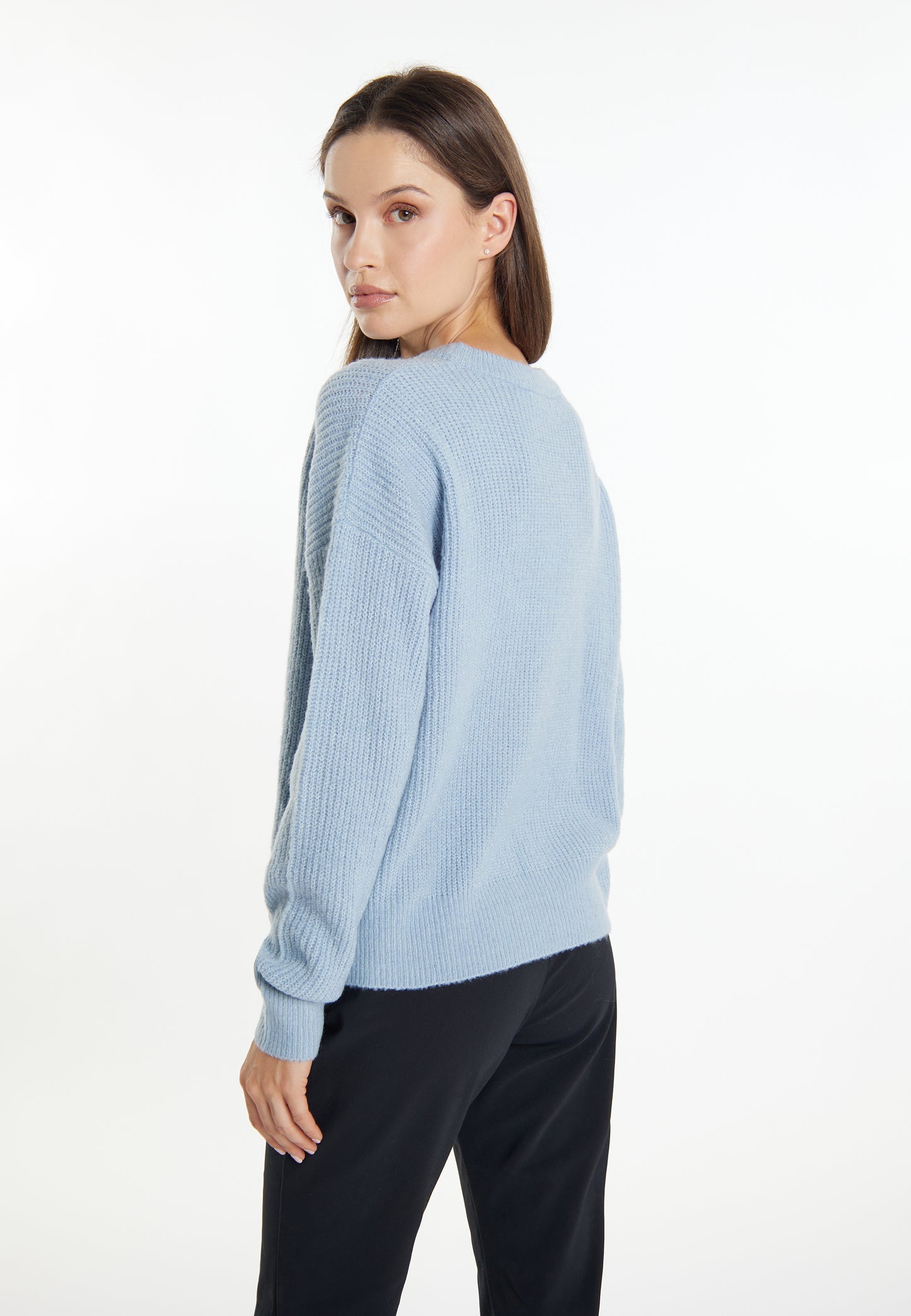 usha WHITE LABEL Women's Knitted Sweater