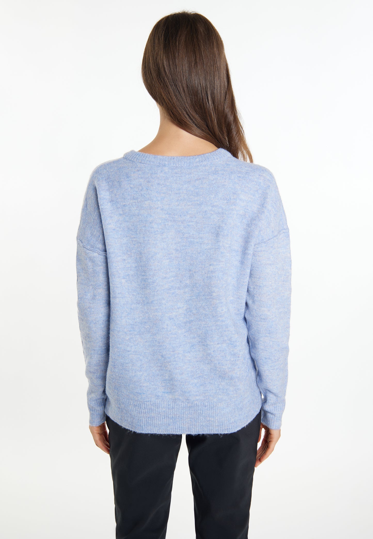 usha WHITE LABEL Women's Knitted Sweater
