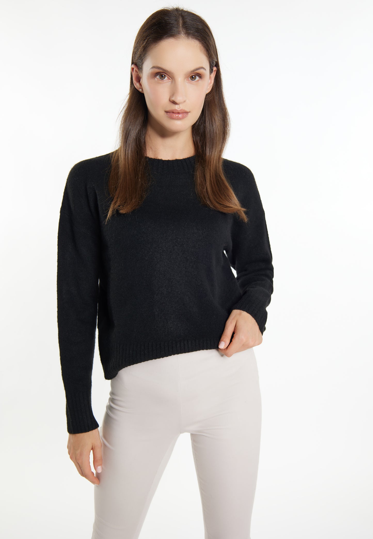 usha WHITE LABEL Women's Knitted Sweater