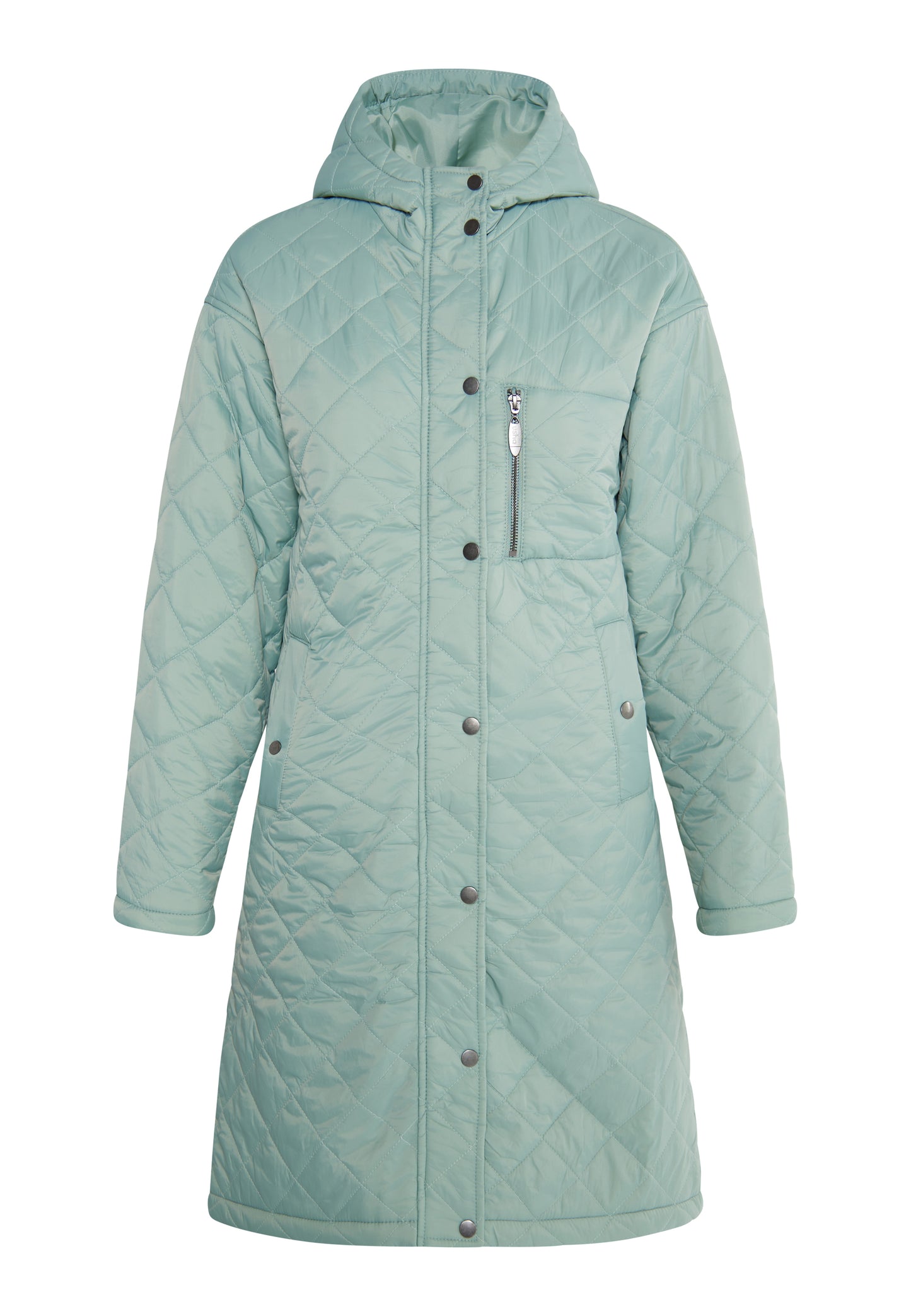 usha Women's Ght Quilted Coat