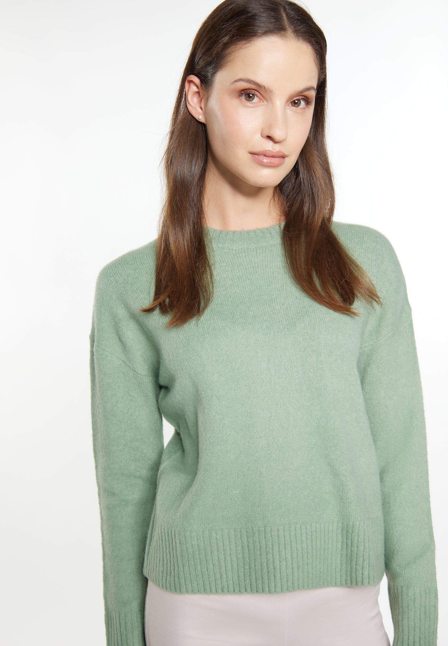 usha WHITE LABEL Women's Knitted Sweater