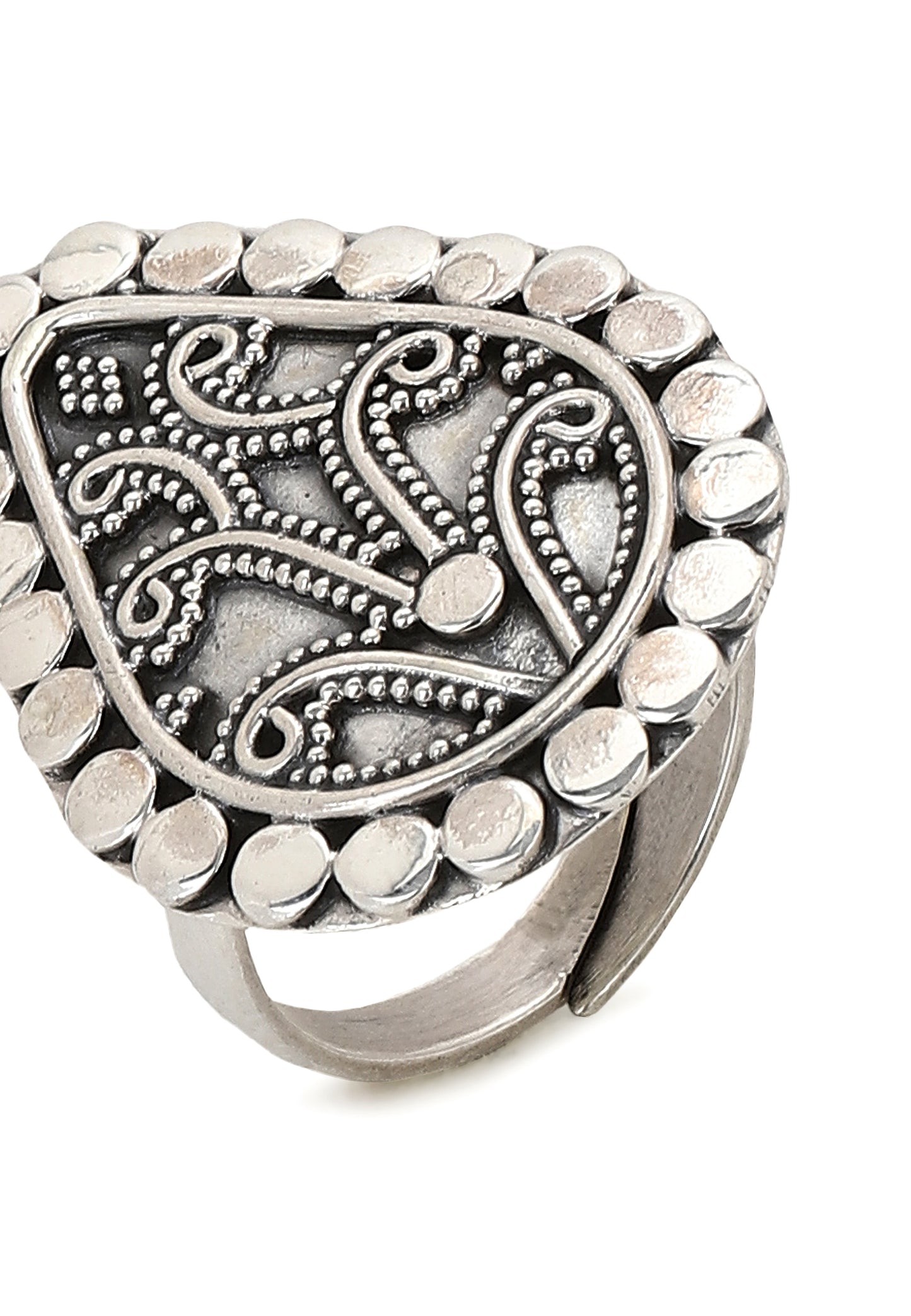 usha FESTIVAL Women's Ohrringe Und Ring