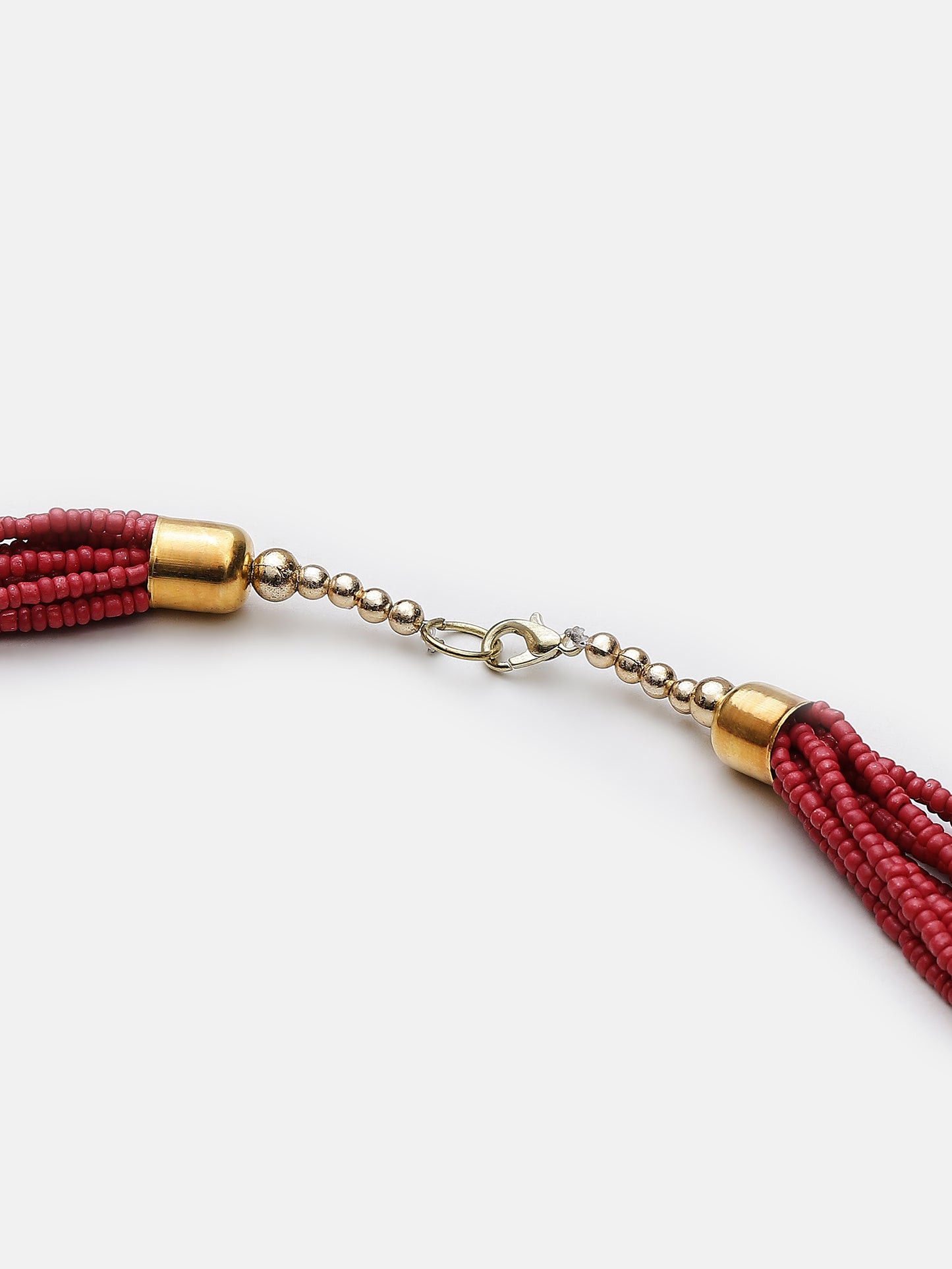 usha FESTIVAL Women's Necklace