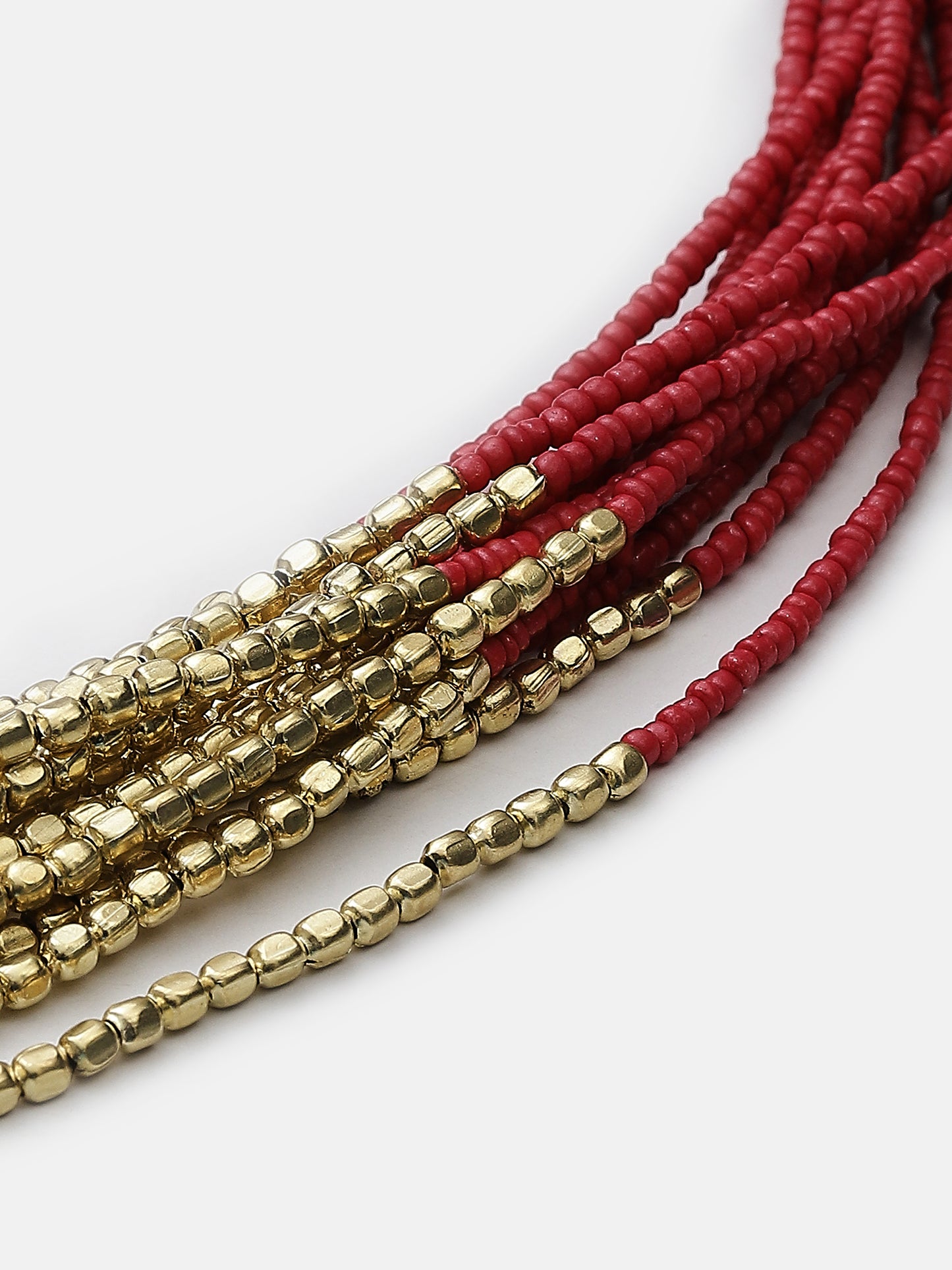 usha FESTIVAL Women's Necklace