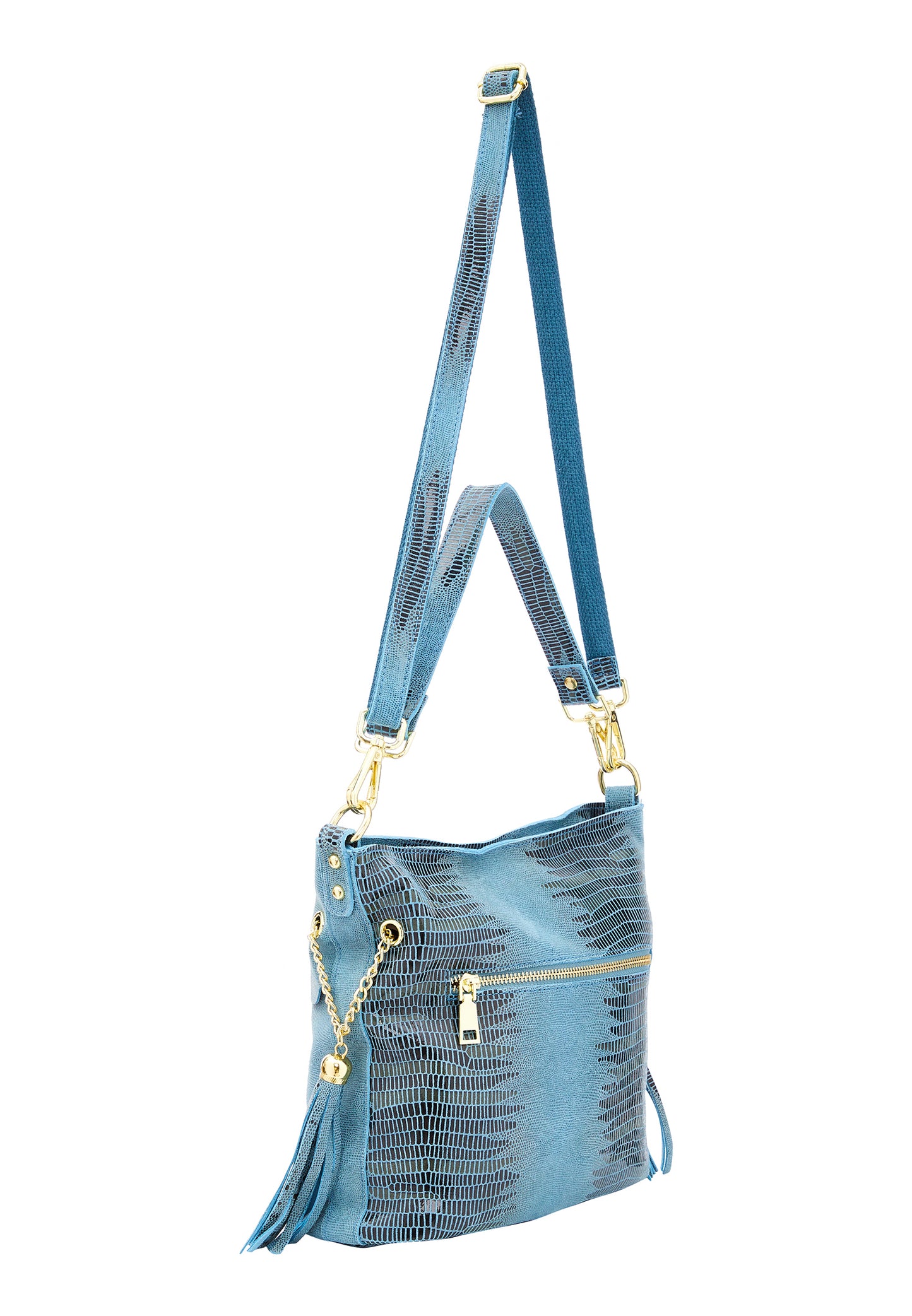 usha Damen Schultertaschen