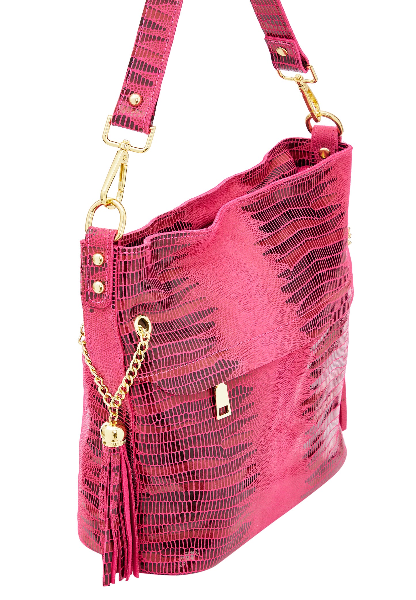 usha Damen Schultertaschen