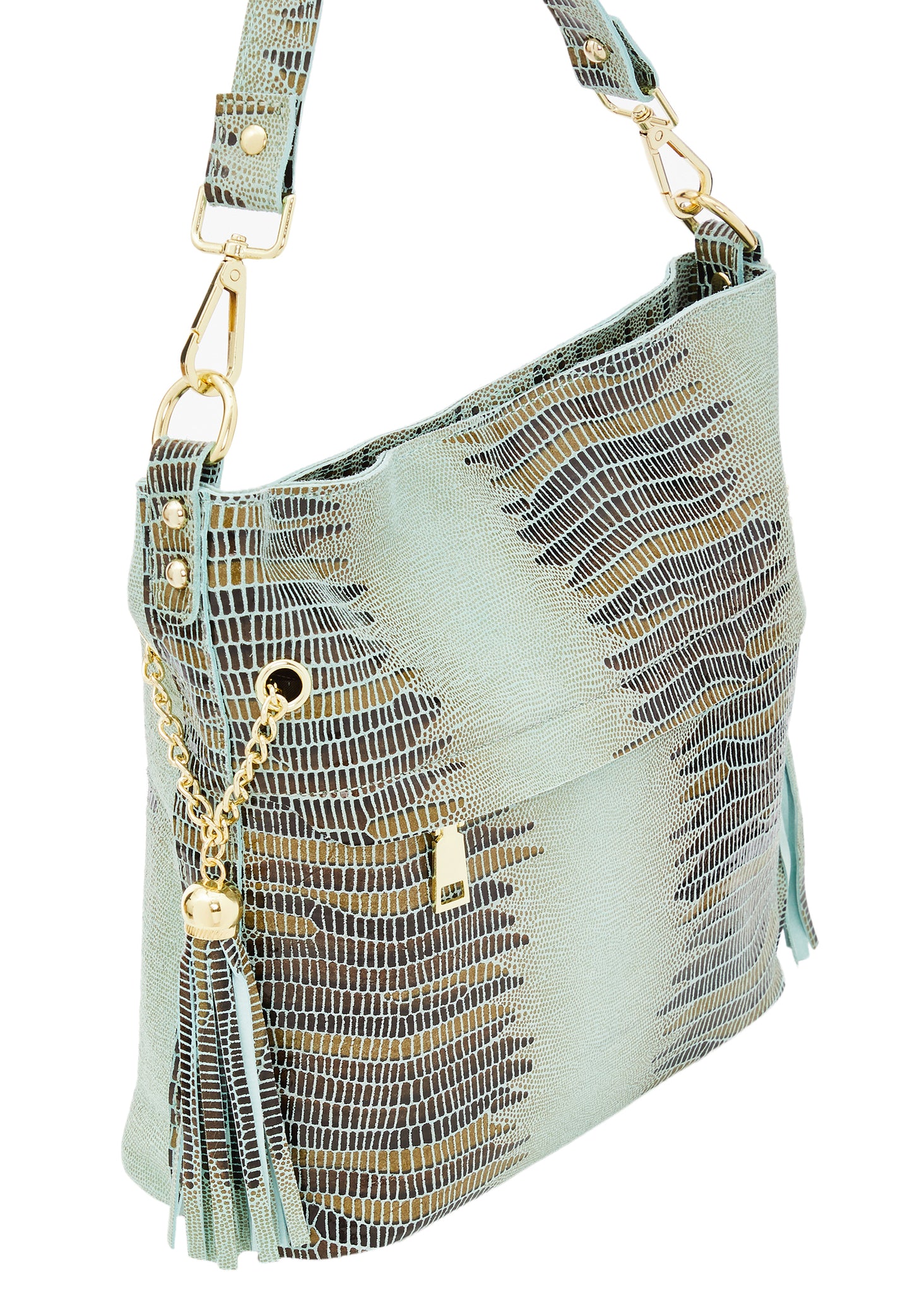 usha Damen Schultertaschen