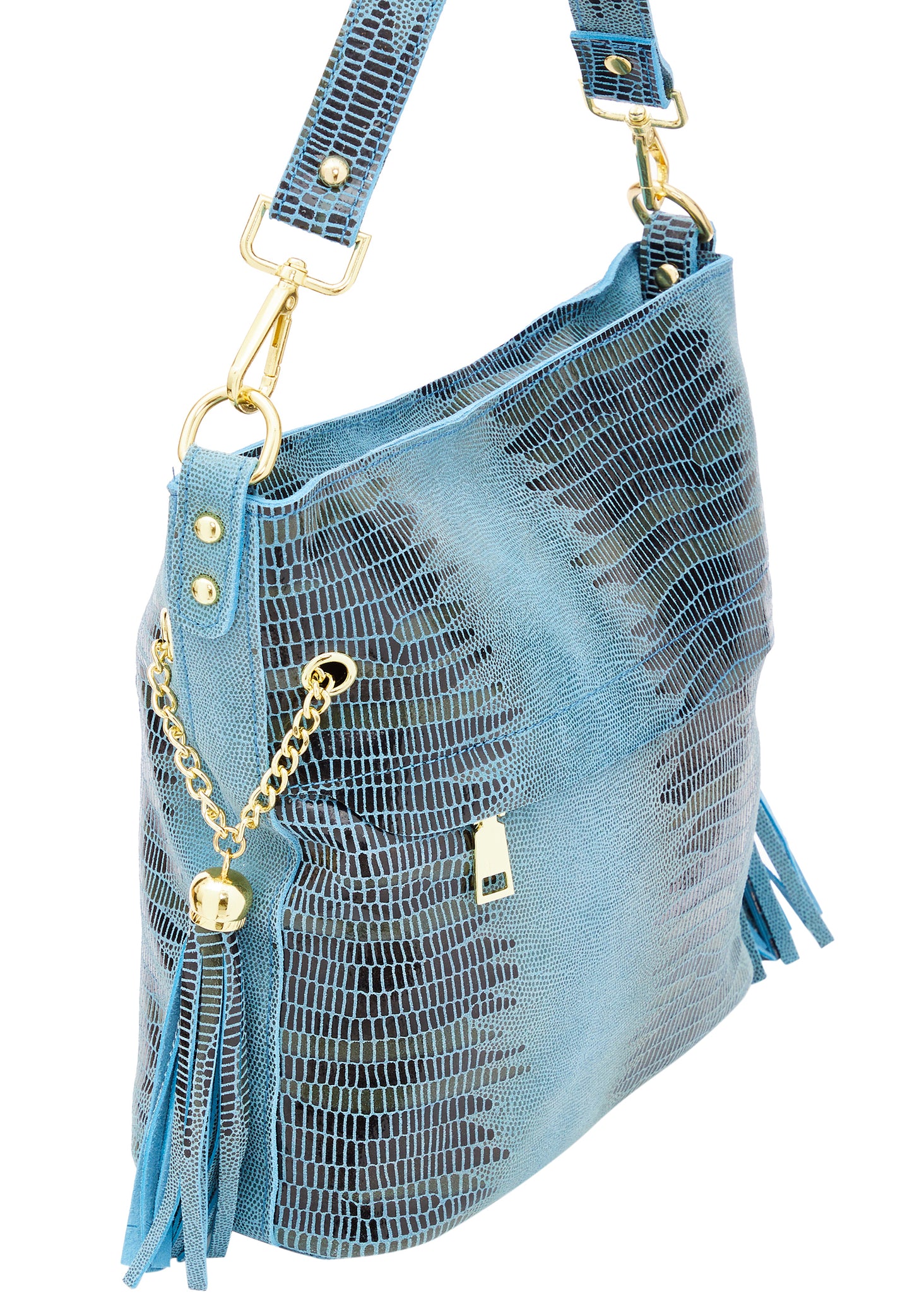 usha Damen Schultertaschen