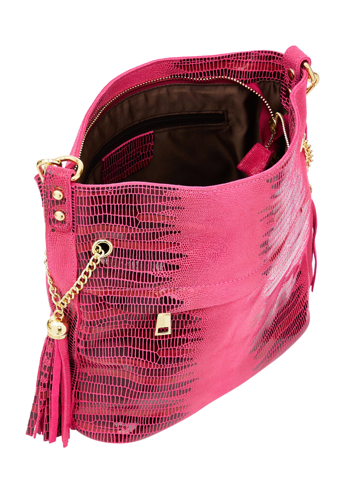 usha Damen Schultertaschen