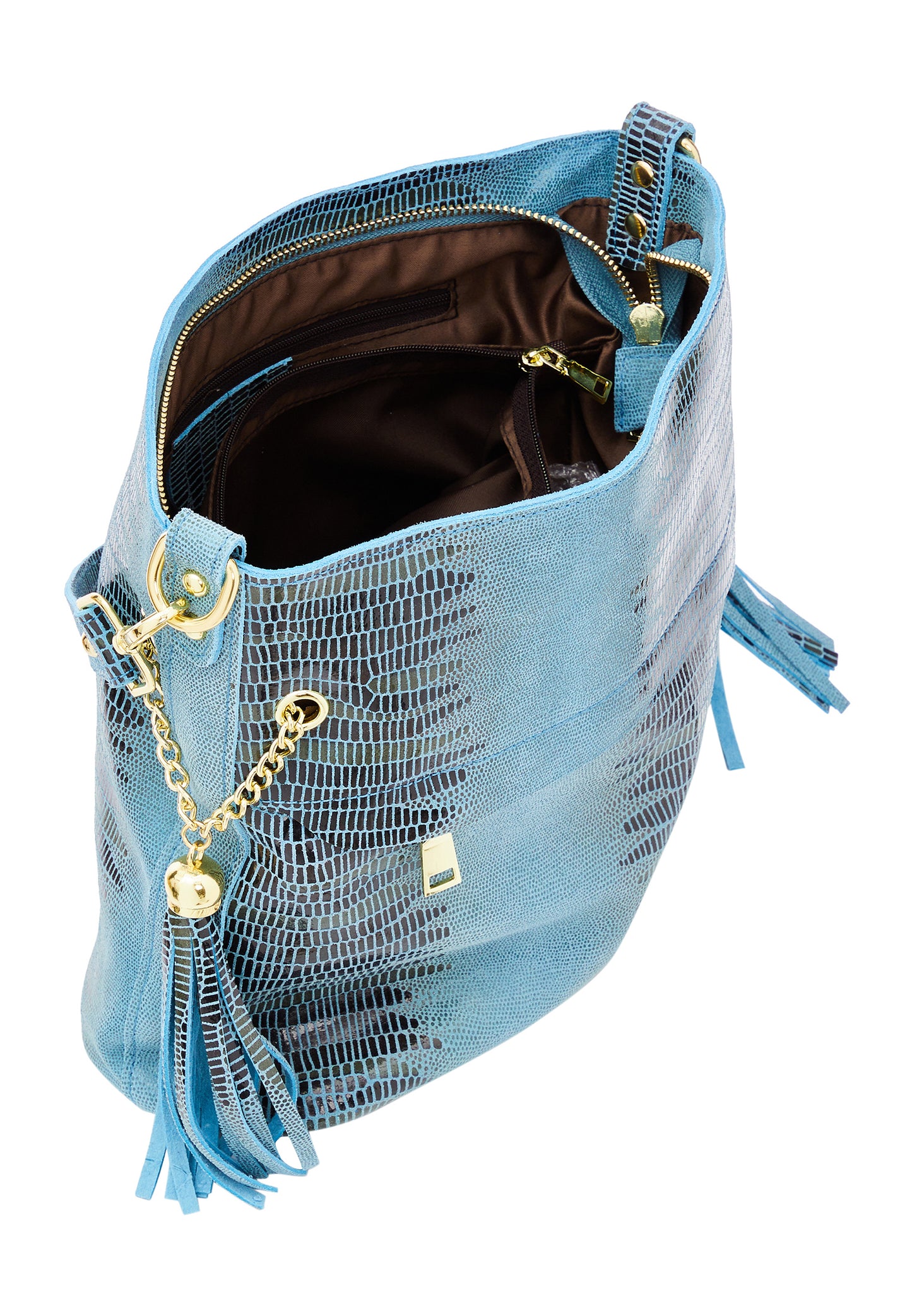 usha Damen Schultertaschen