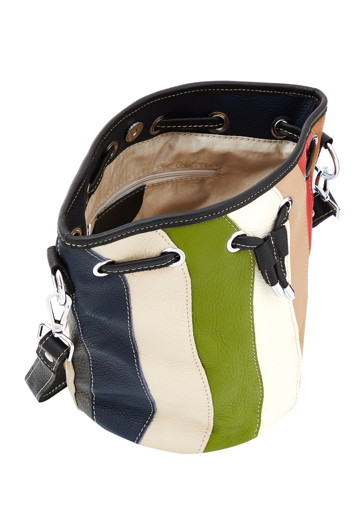 usha Damen Schultertaschen