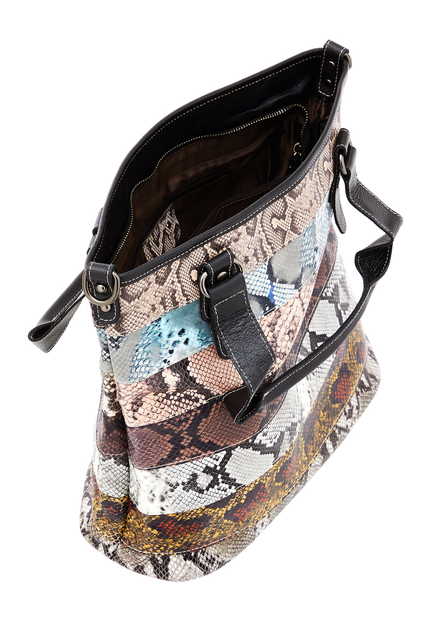 usha Damen Schultertaschen