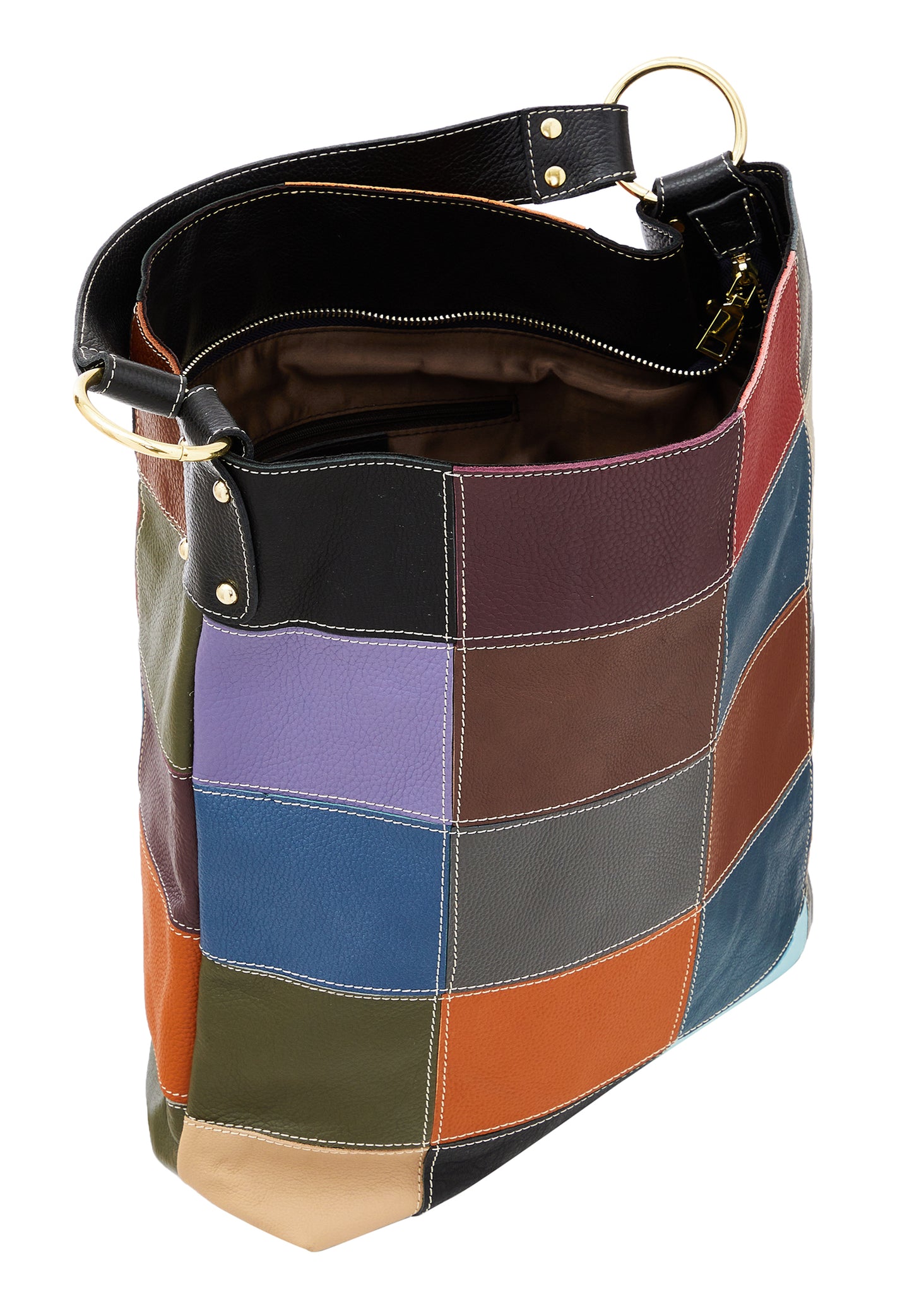 usha Damen Schultertaschen