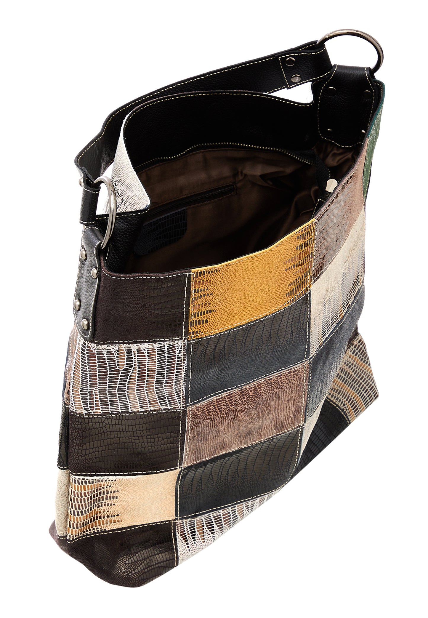 usha Damen Schultertaschen