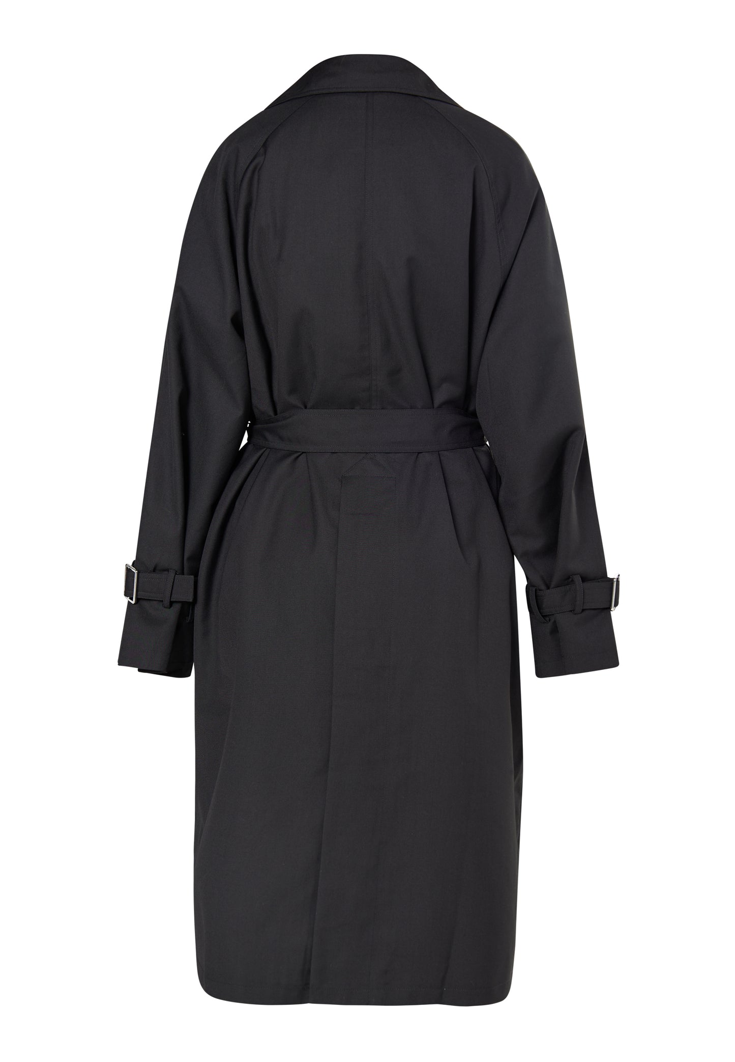 usha BLACK LABEL Women's Trench Coat