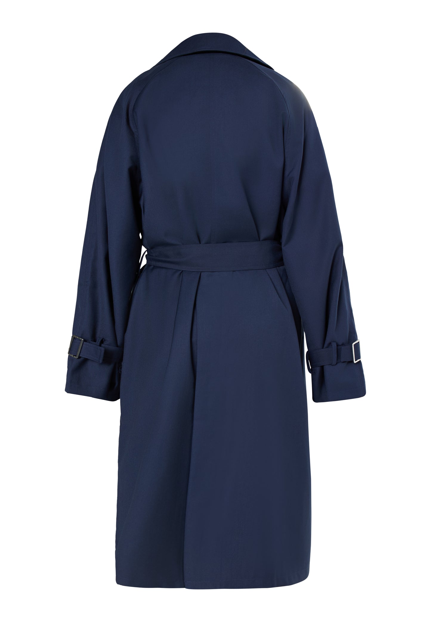 usha BLACK LABEL Women's Trench Coat