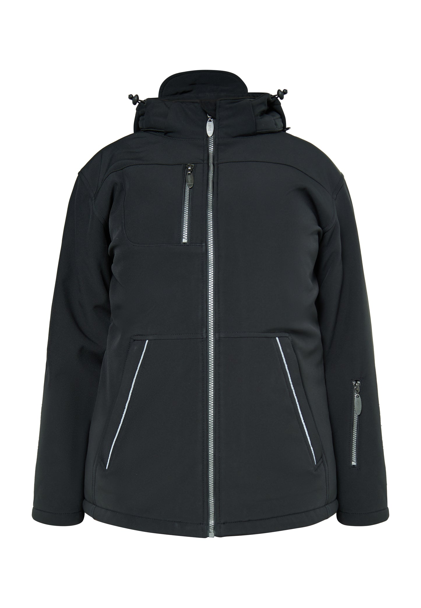 usha BLUE LABEL Women's Softshell Jacket