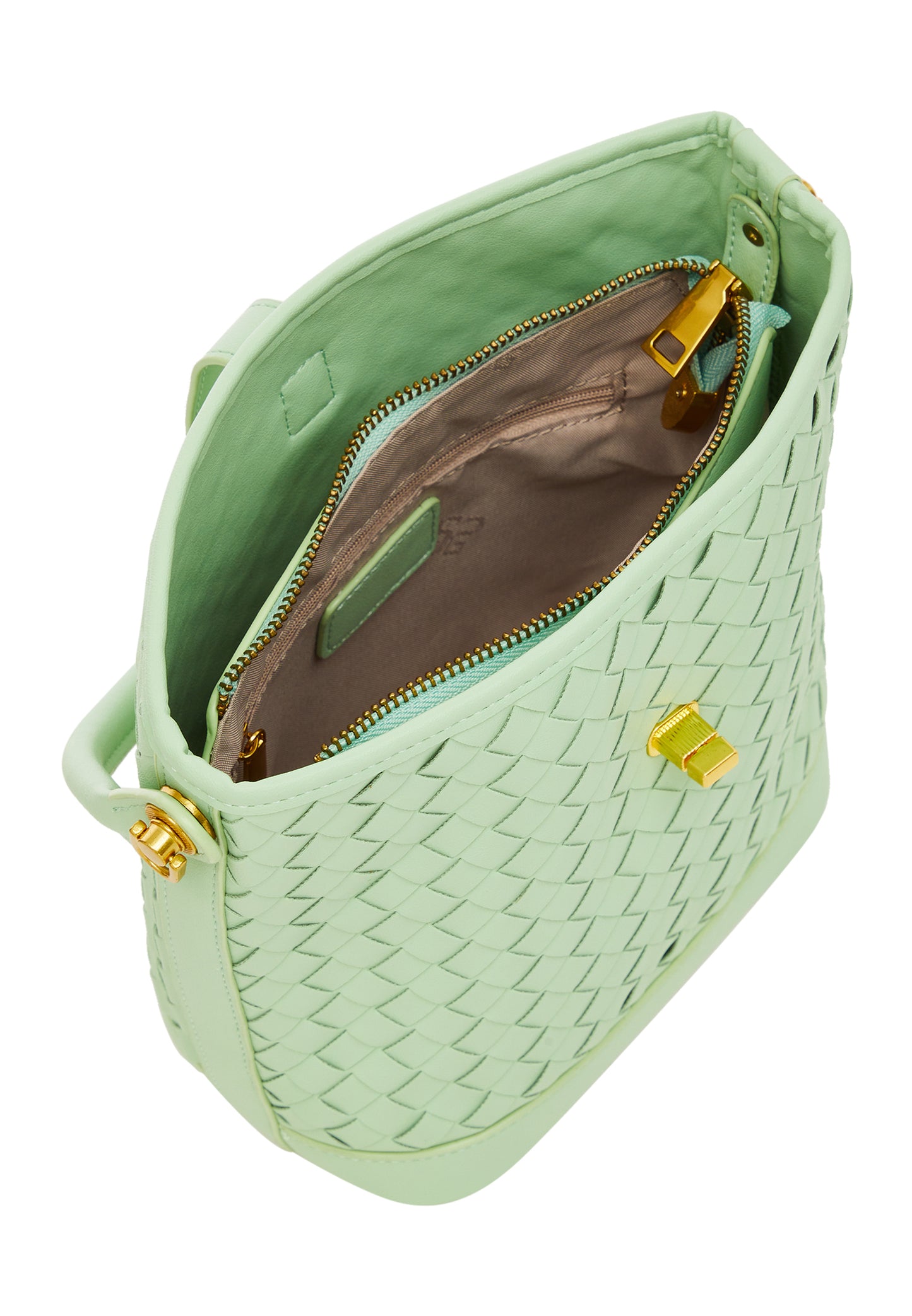 usha Damen Schultertaschen
