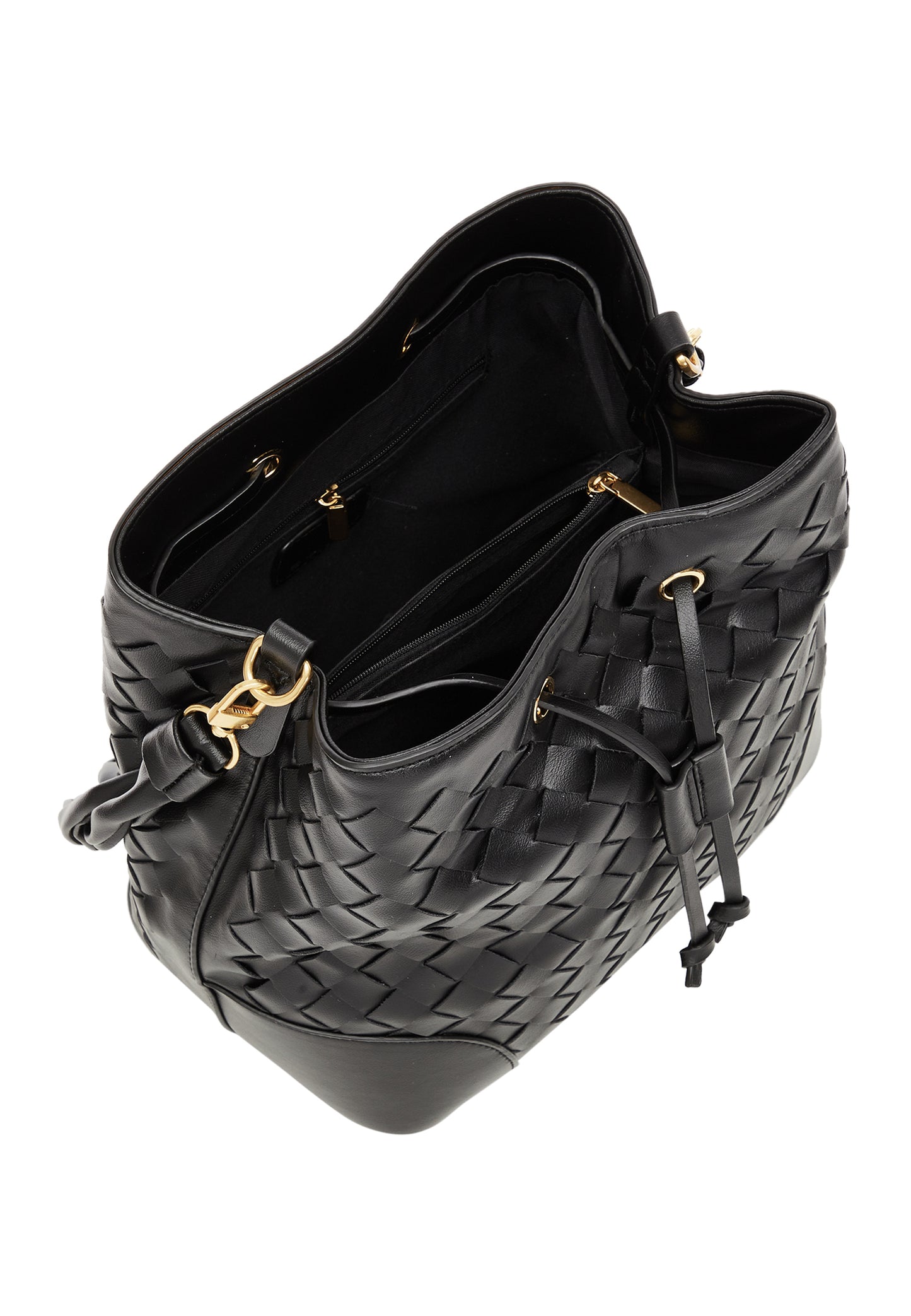 usha Damen Schultertaschen