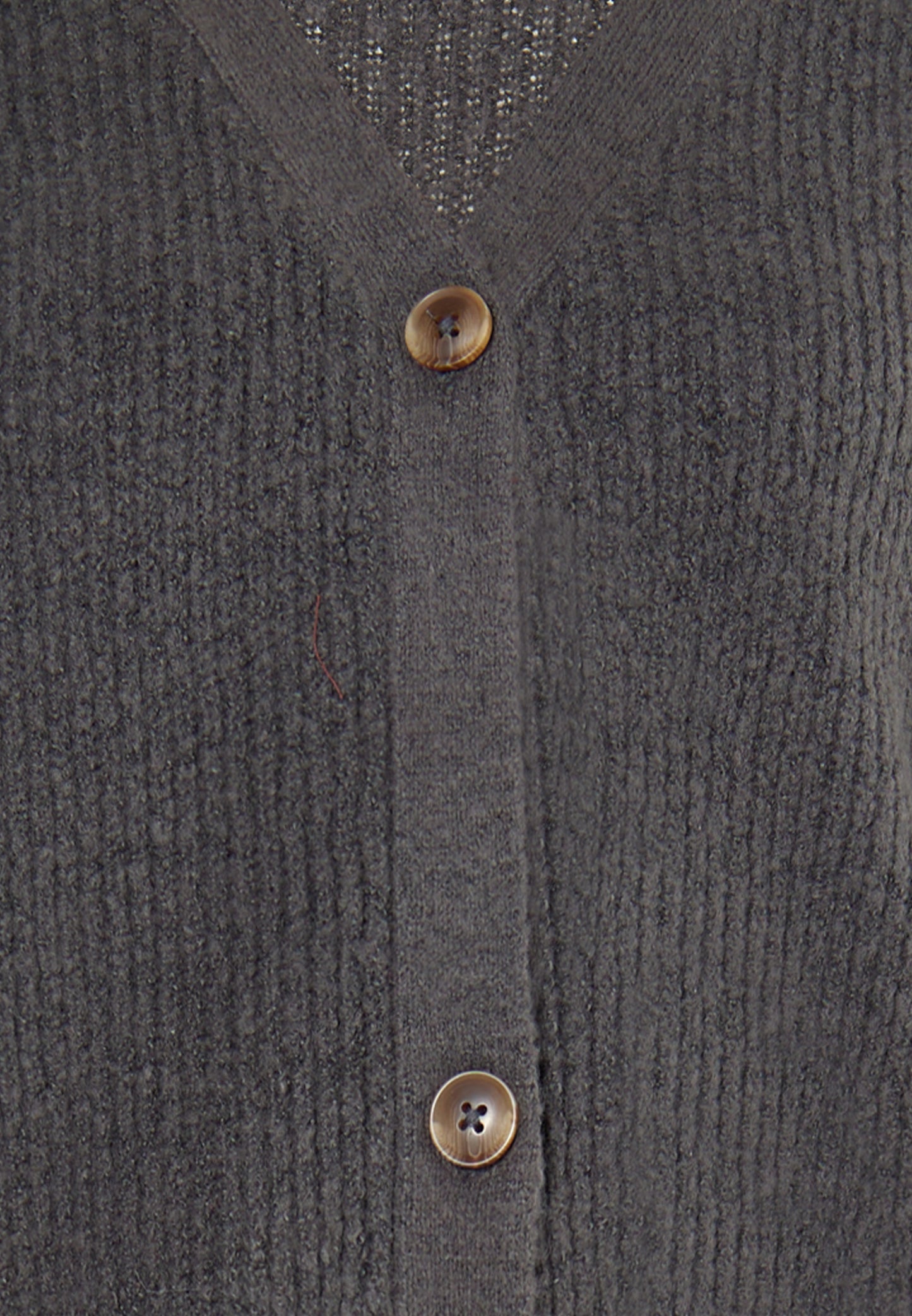 usha WHITE LABEL Women's Knit Cardigan