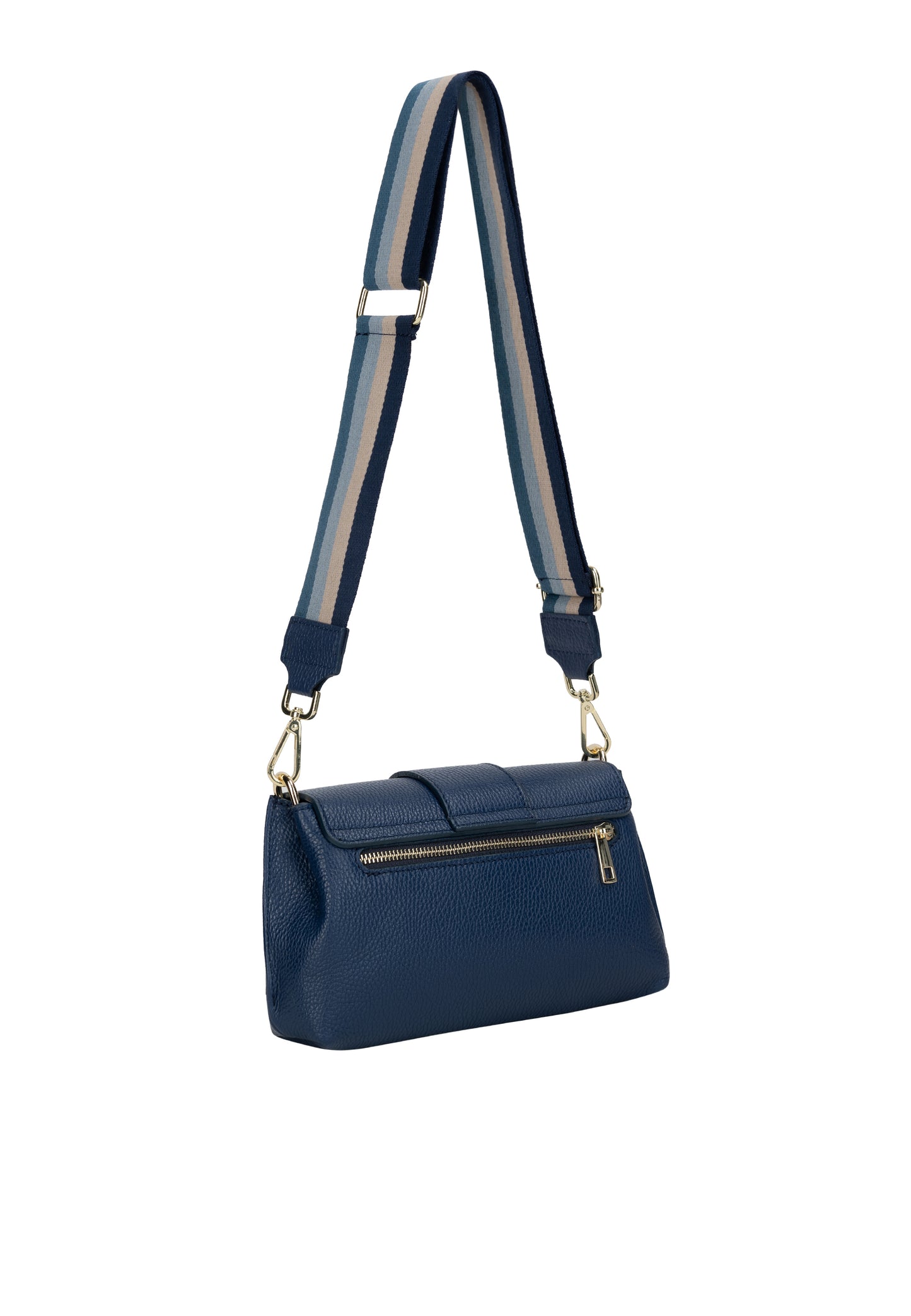usha Women's Leather Shoulder Bag