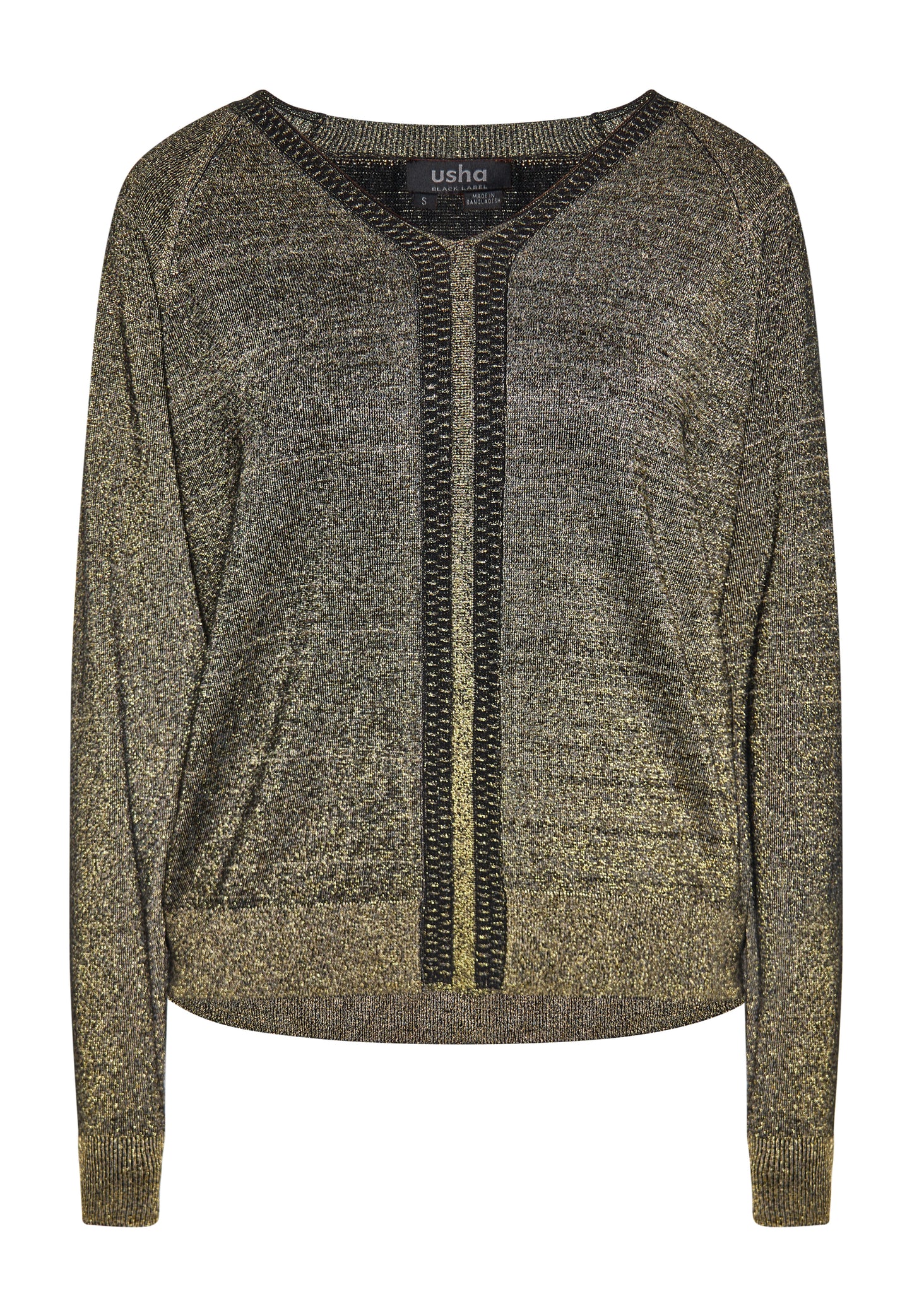 usha BLACK LABEL Women's Sweater