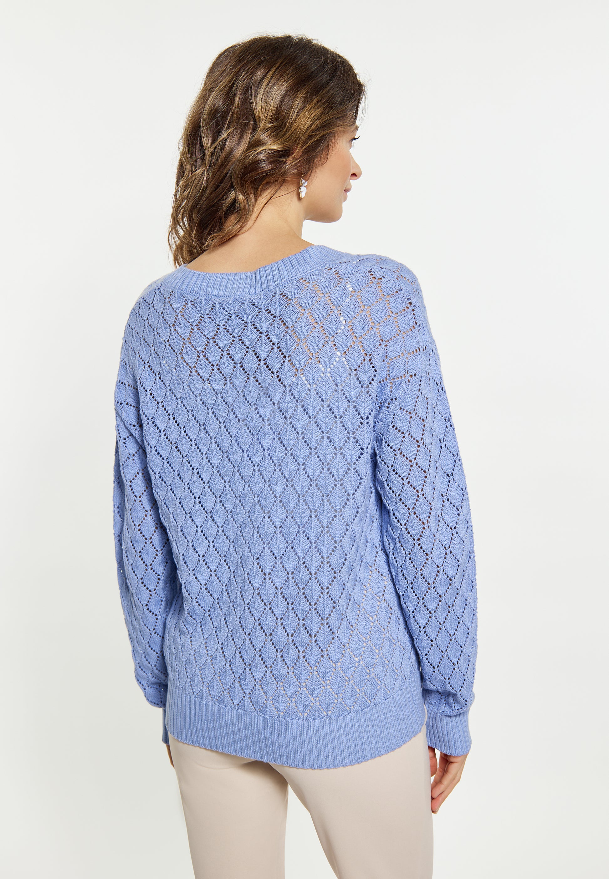 usha Women's Sweater