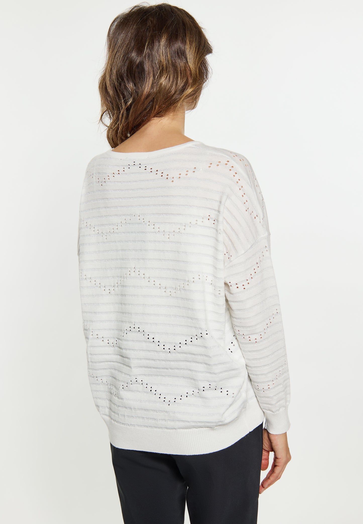 usha BLACK LABEL Women's Sweater