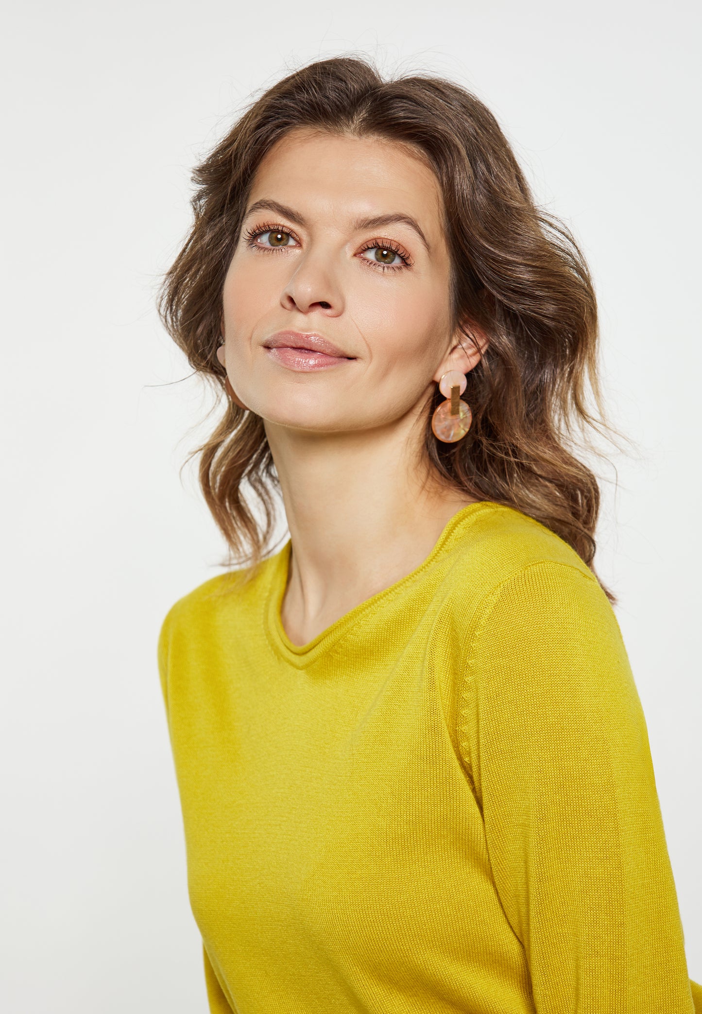 usha Damen-Pullover