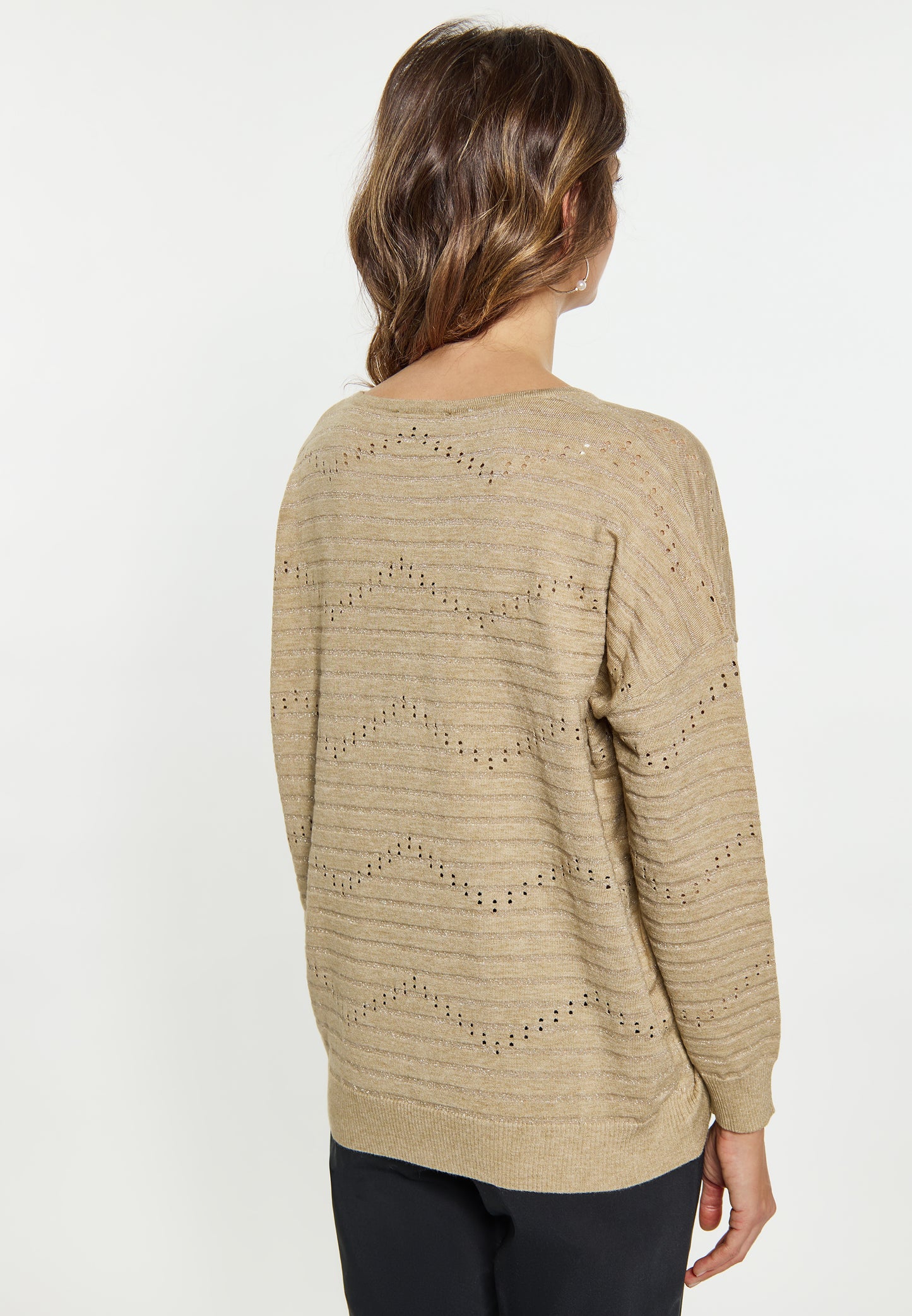 usha BLACK LABEL Women's Sweater