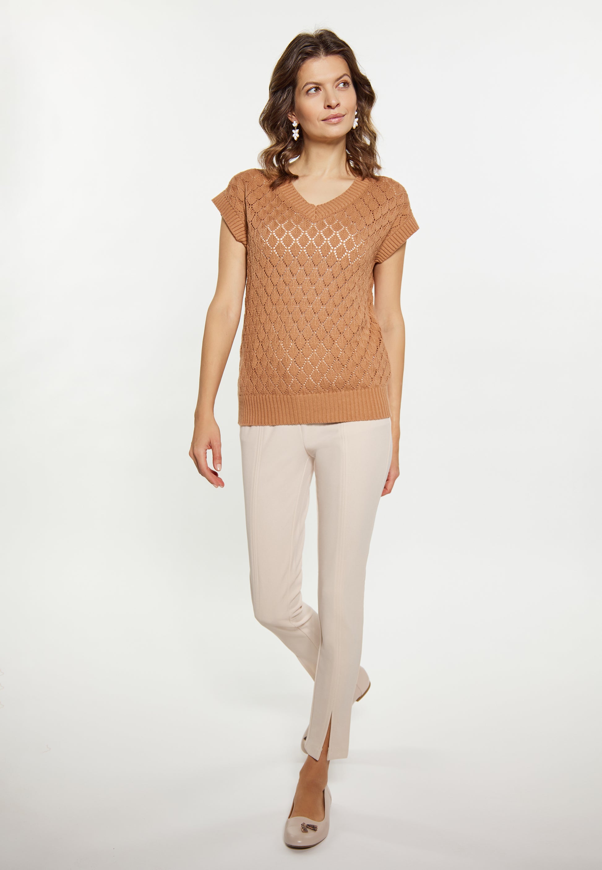 usha Women's Sweater
