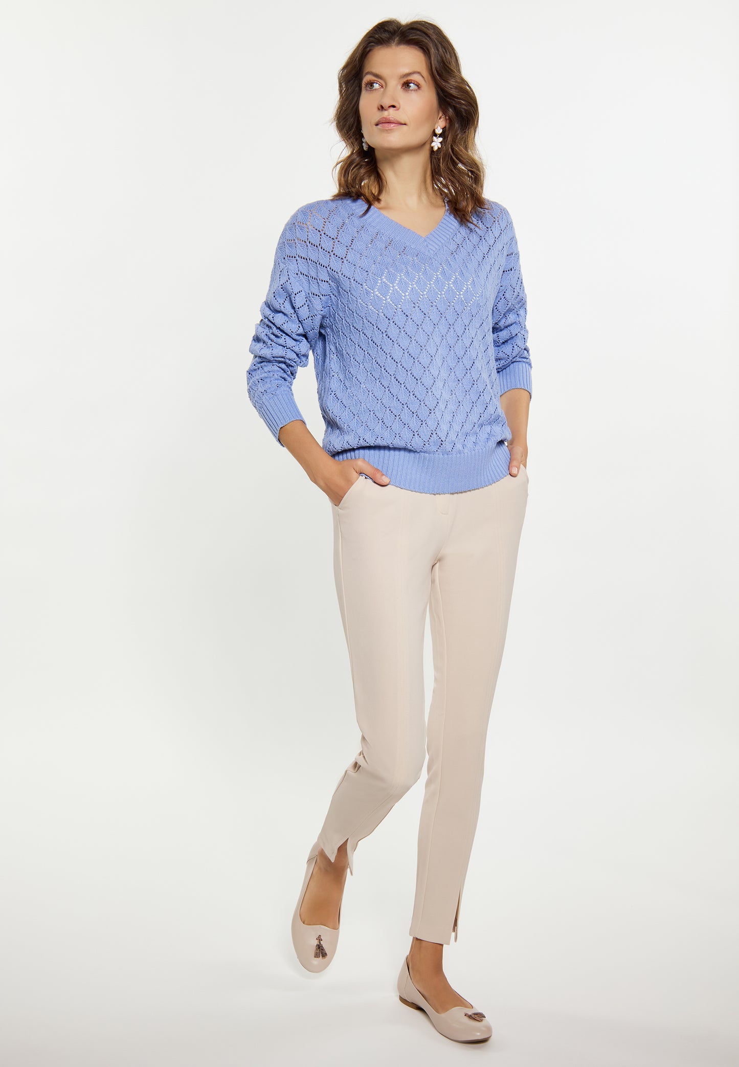 usha Damen Pullover