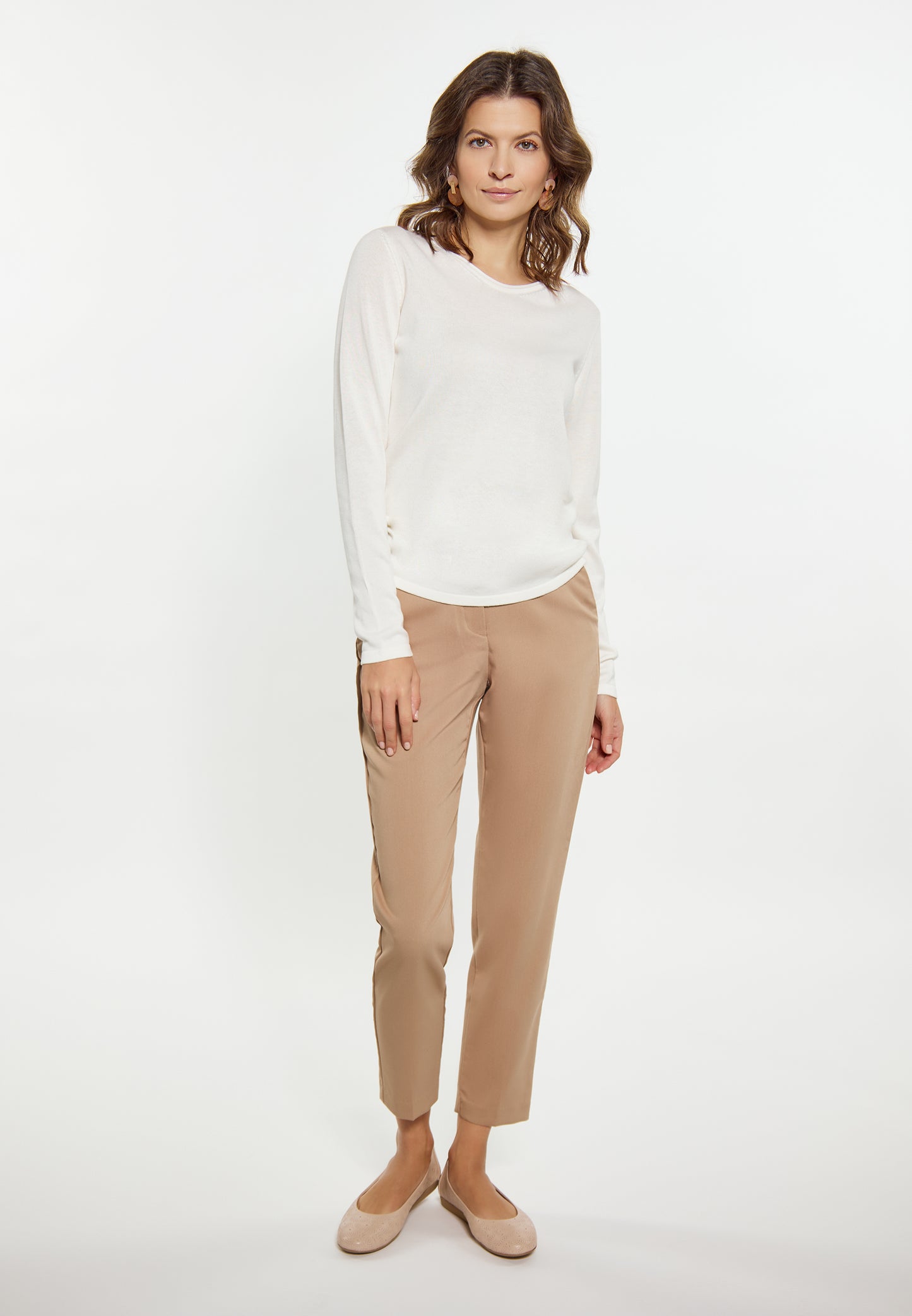 usha Damen-Pullover