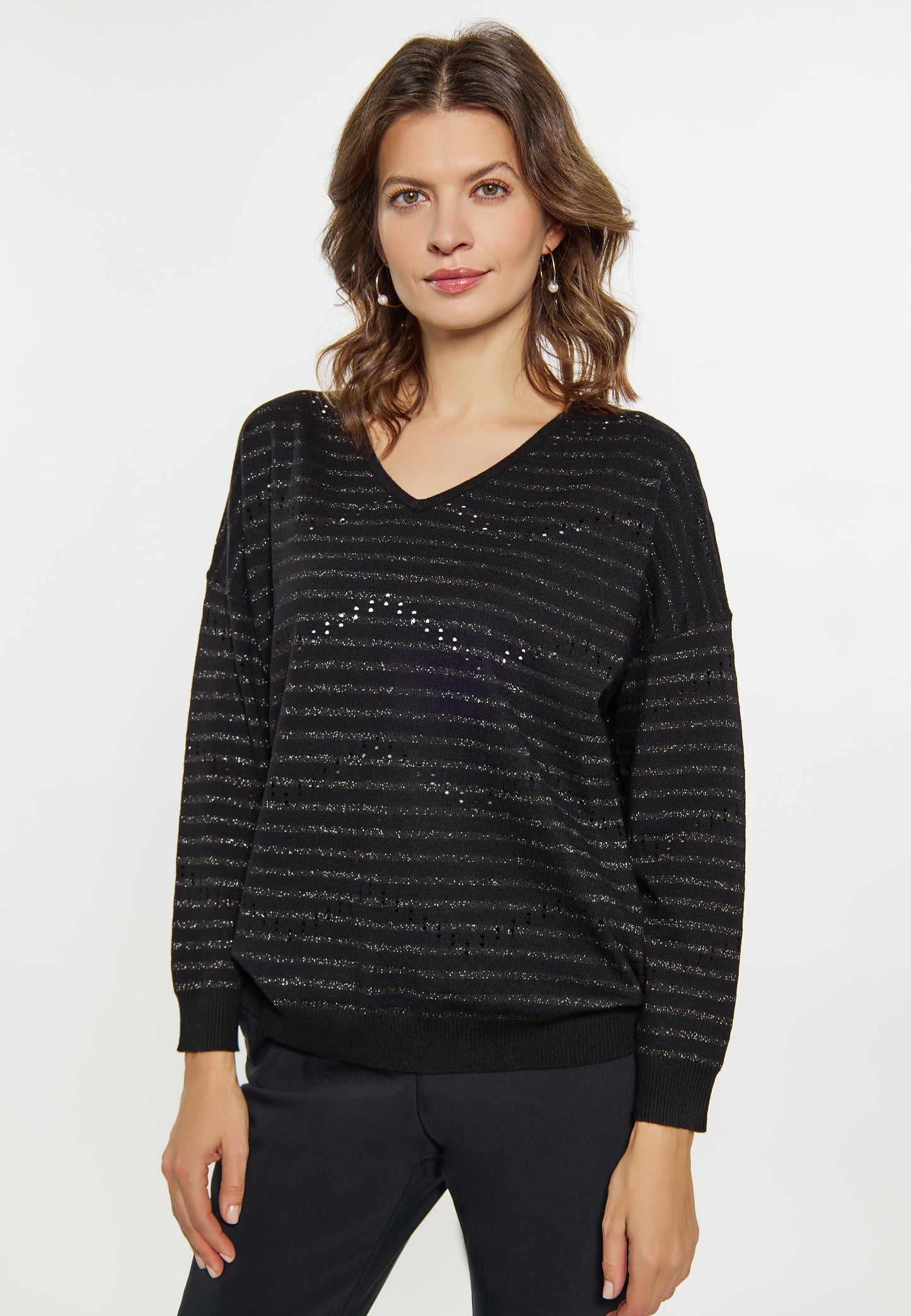 usha BLACK LABEL Women's Sweater