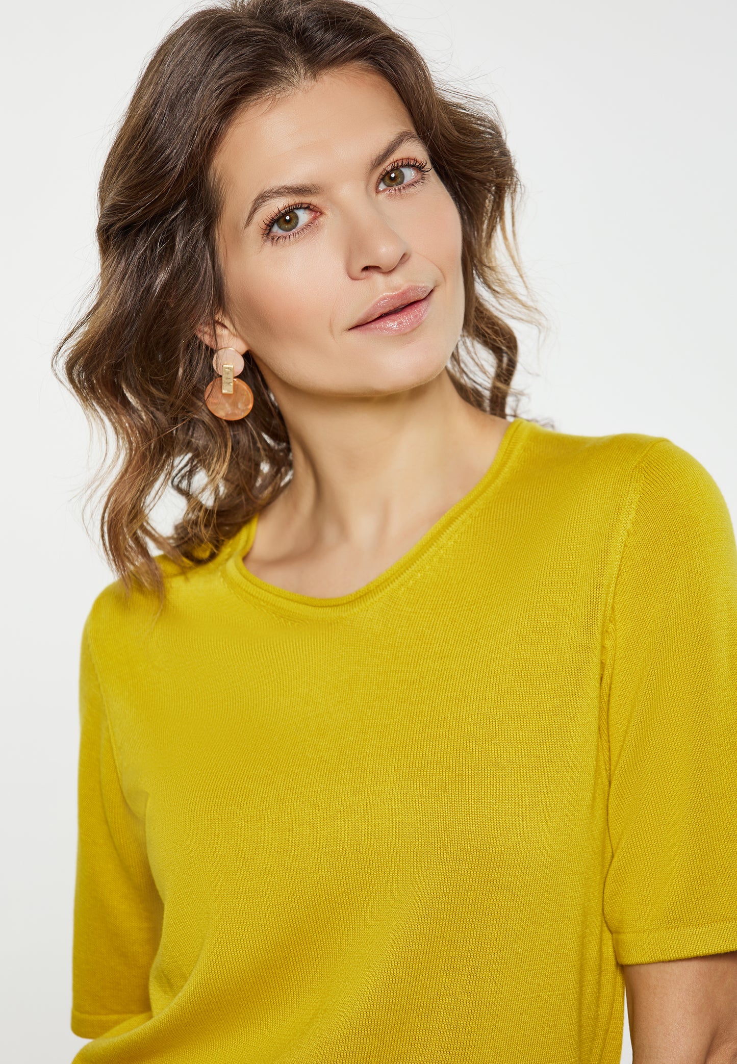 usha Damen-Pullover