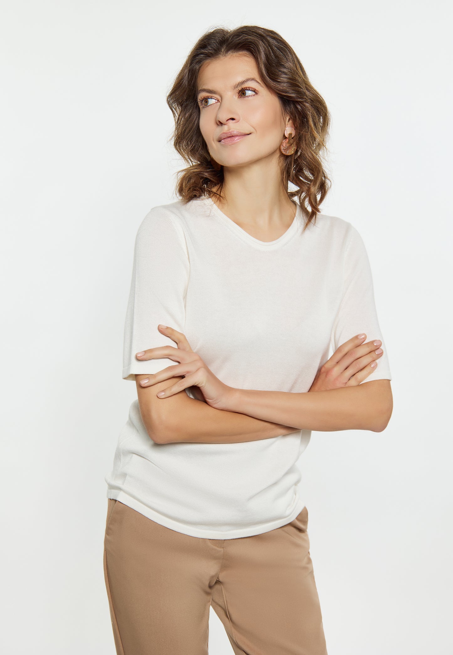 usha Damen-Pullover