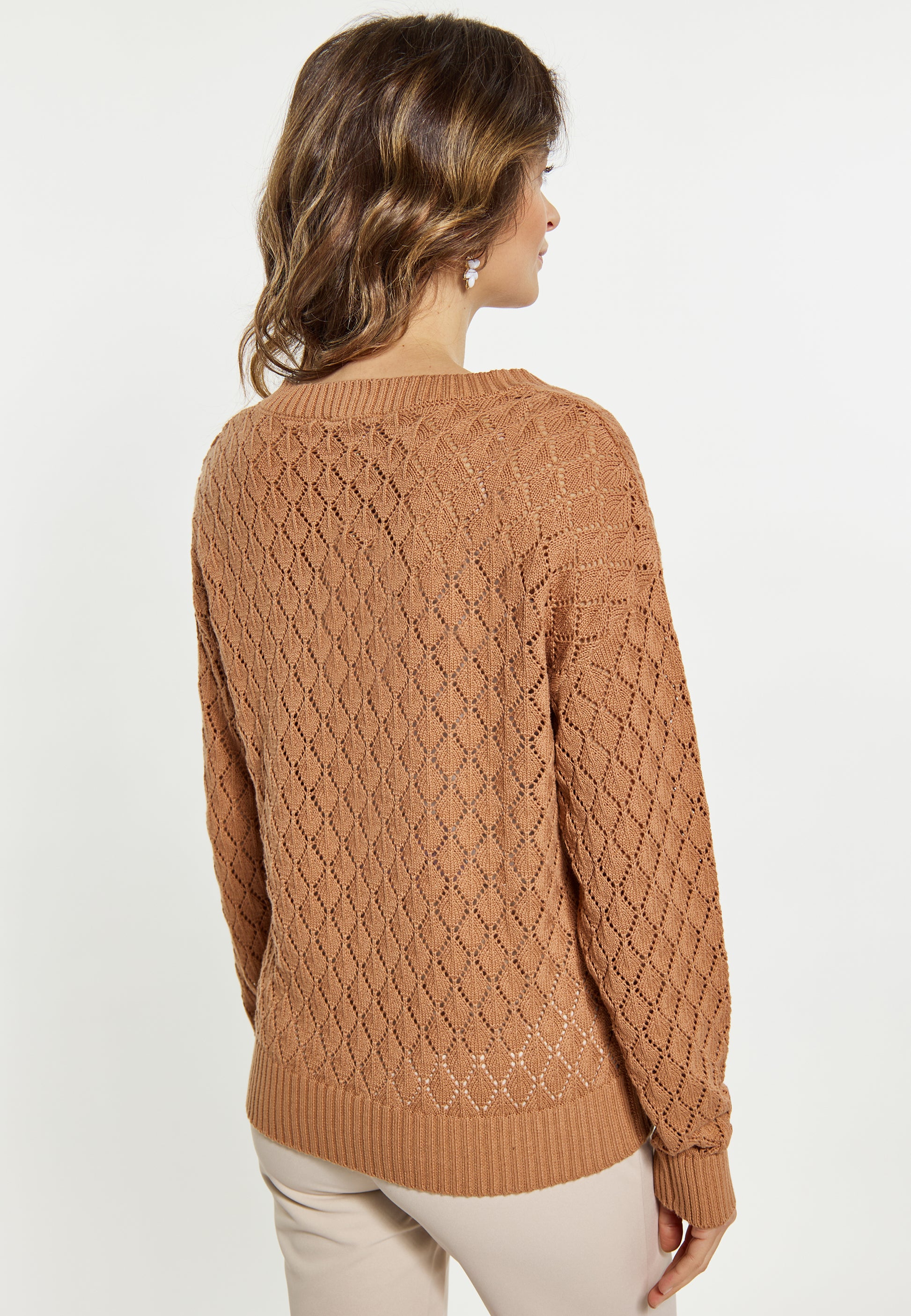 usha Women's Sweater