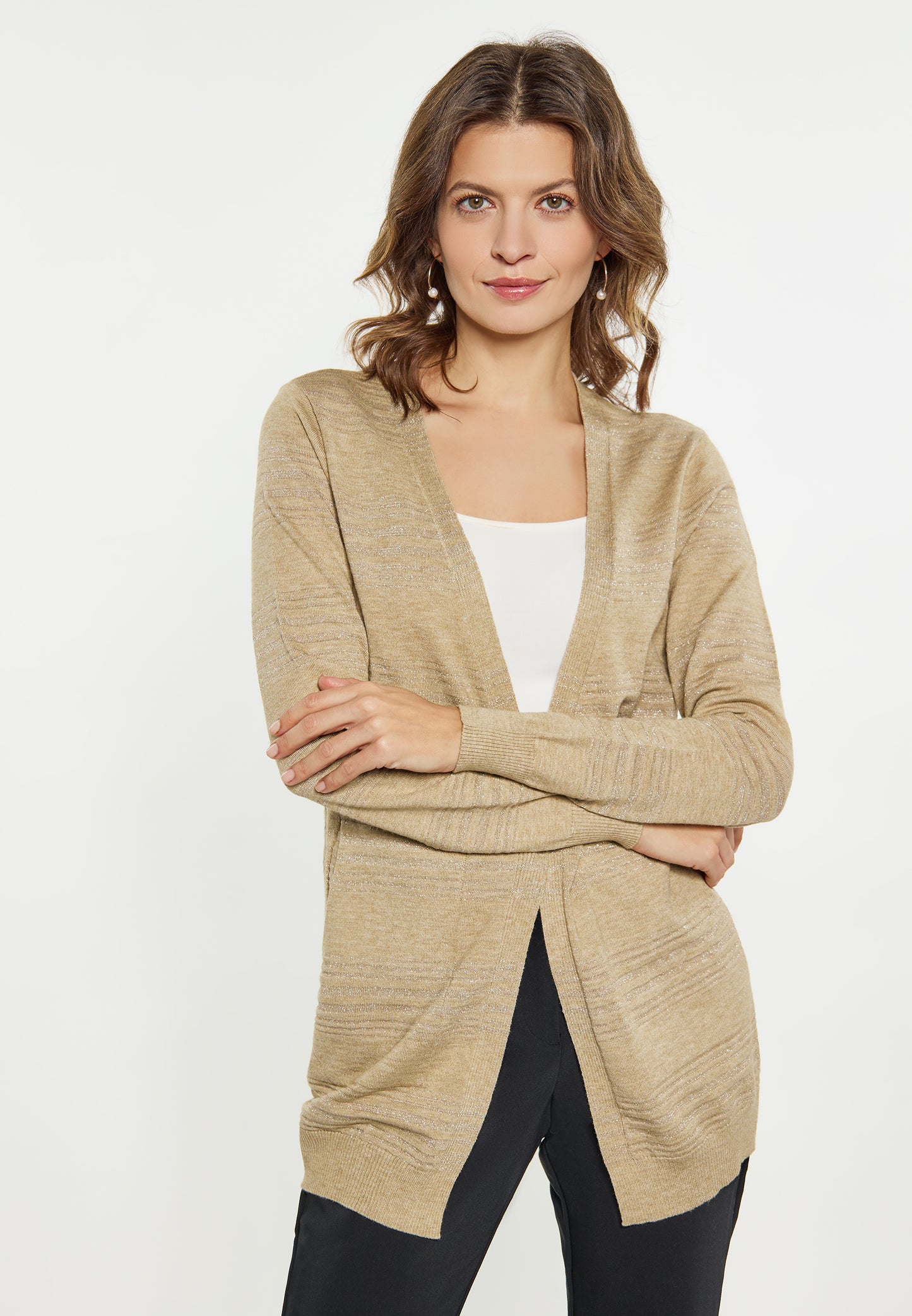 usha BLACK LABEL Women's Cardigan