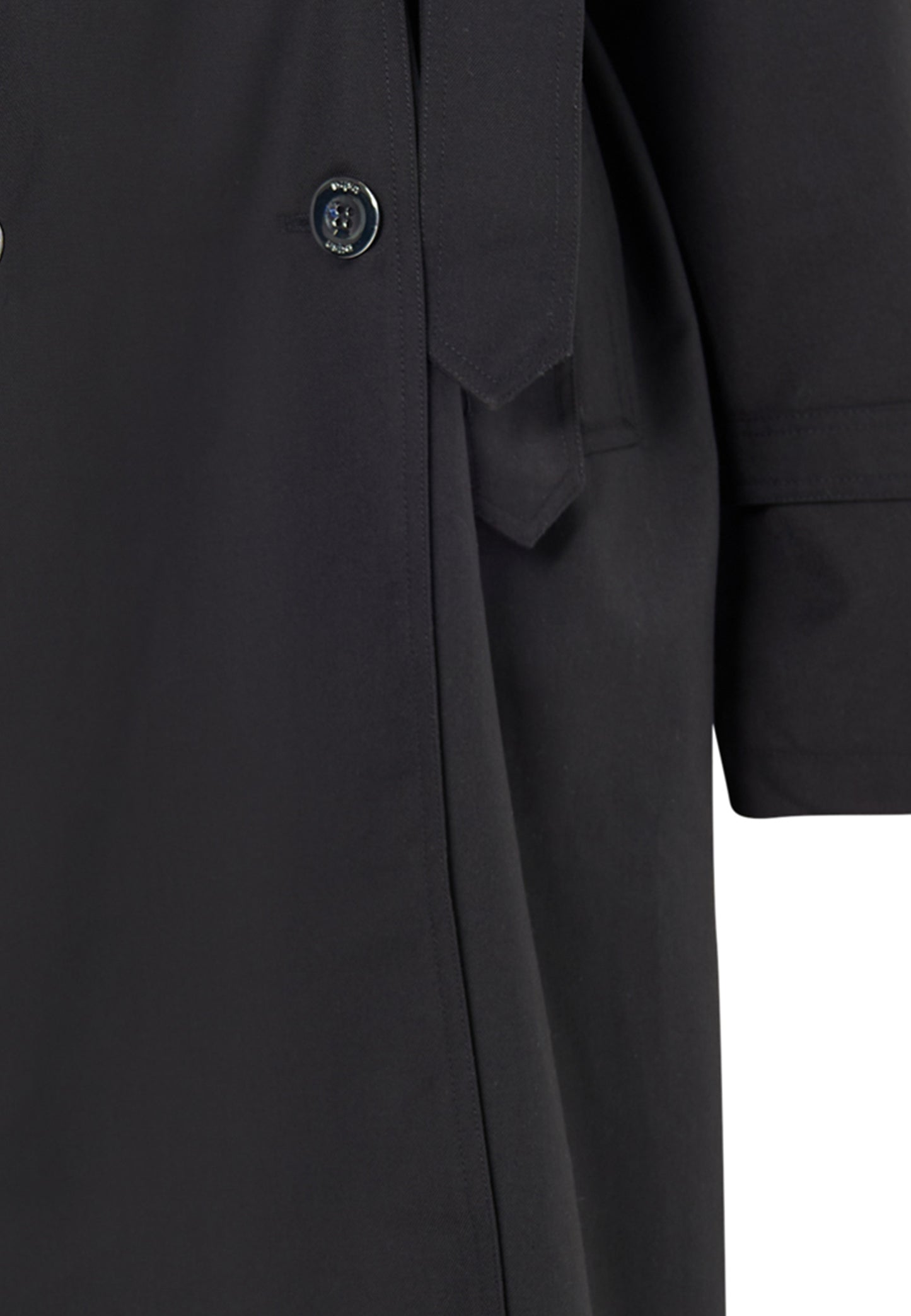usha BLACK LABEL Women's Trench Coat