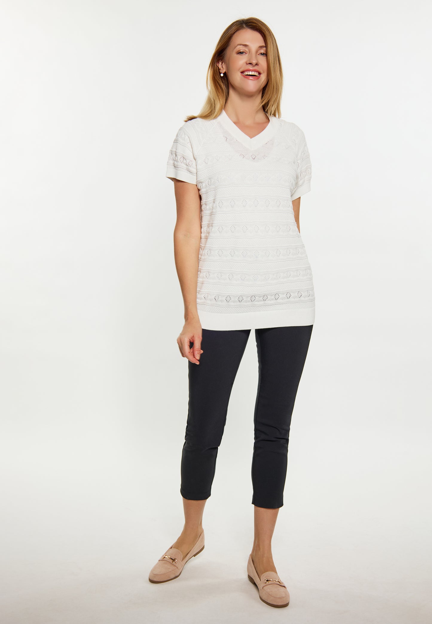 usha Damen-Shirt